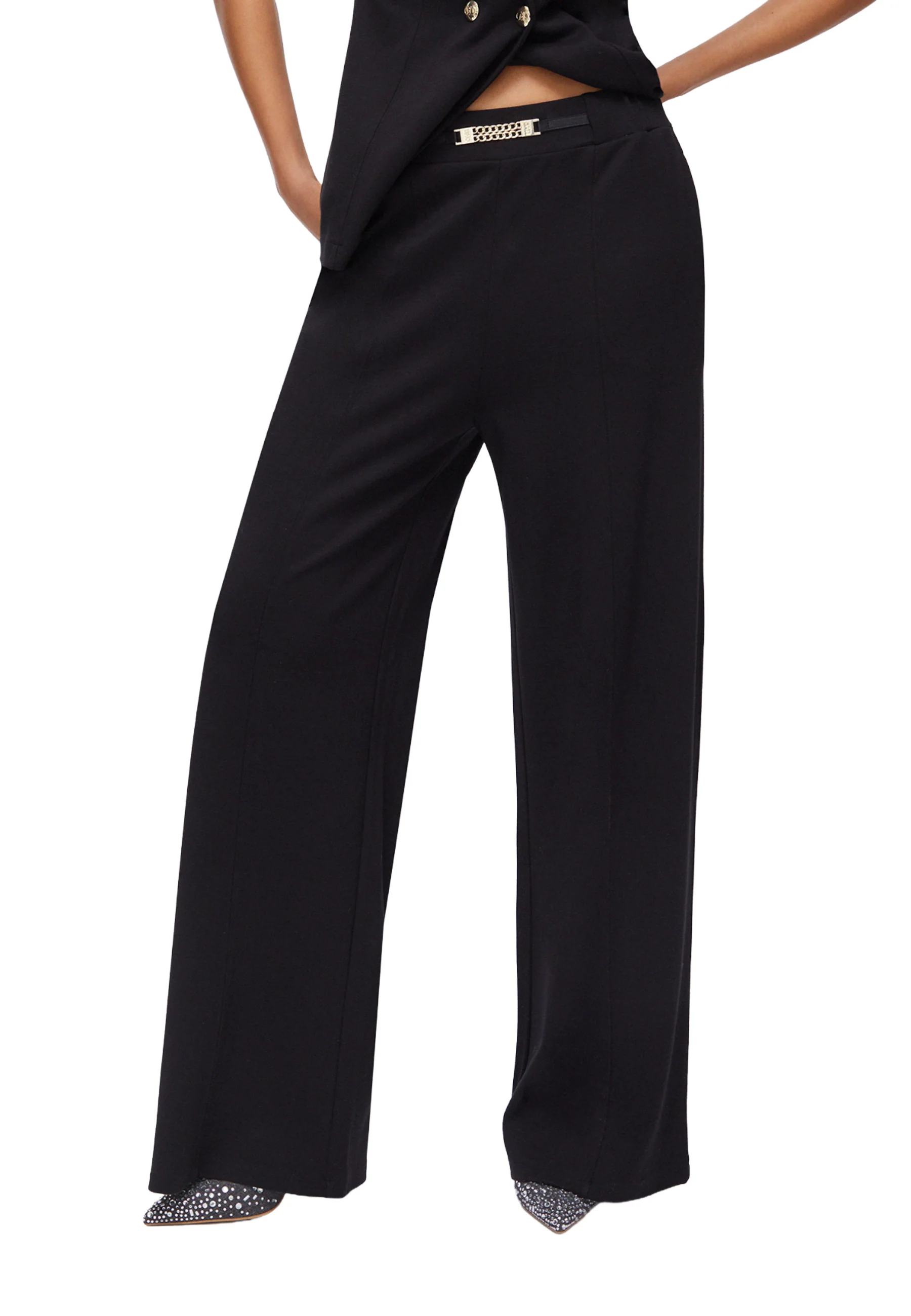 Liu-jo Pantaloni Donna | TA6026 JS182 - Image 5