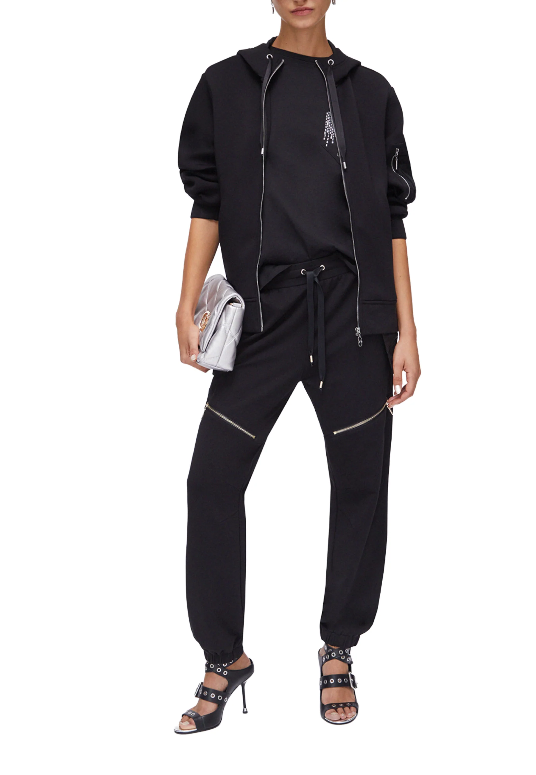 Liu-jo Pantaloni Donna | TA6194 FS090 - Image 5