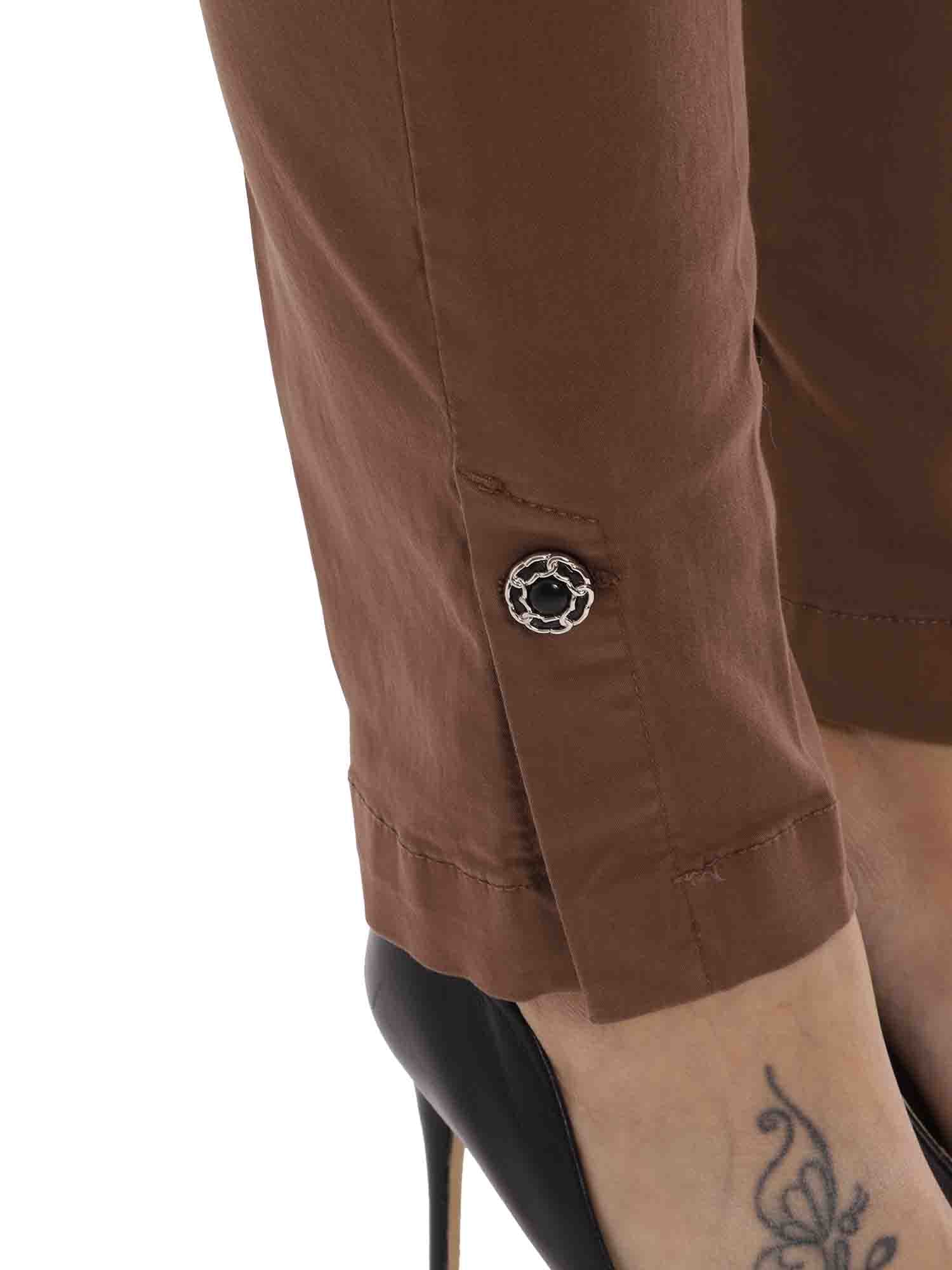 Liu-jo Pantaloni Donna | WF2363 T8191 - Image 11
