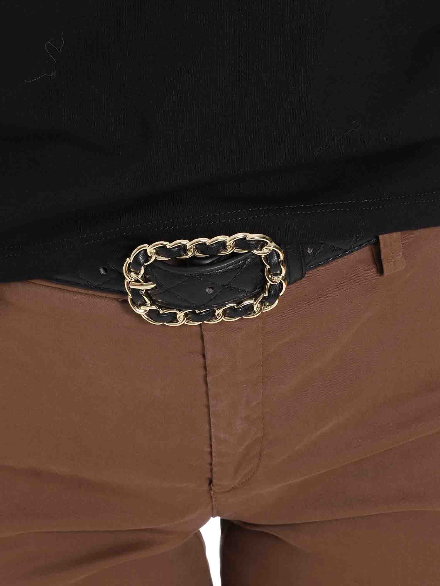 Liu-jo Pantaloni Donna | WF2363 T8191 - Image 12