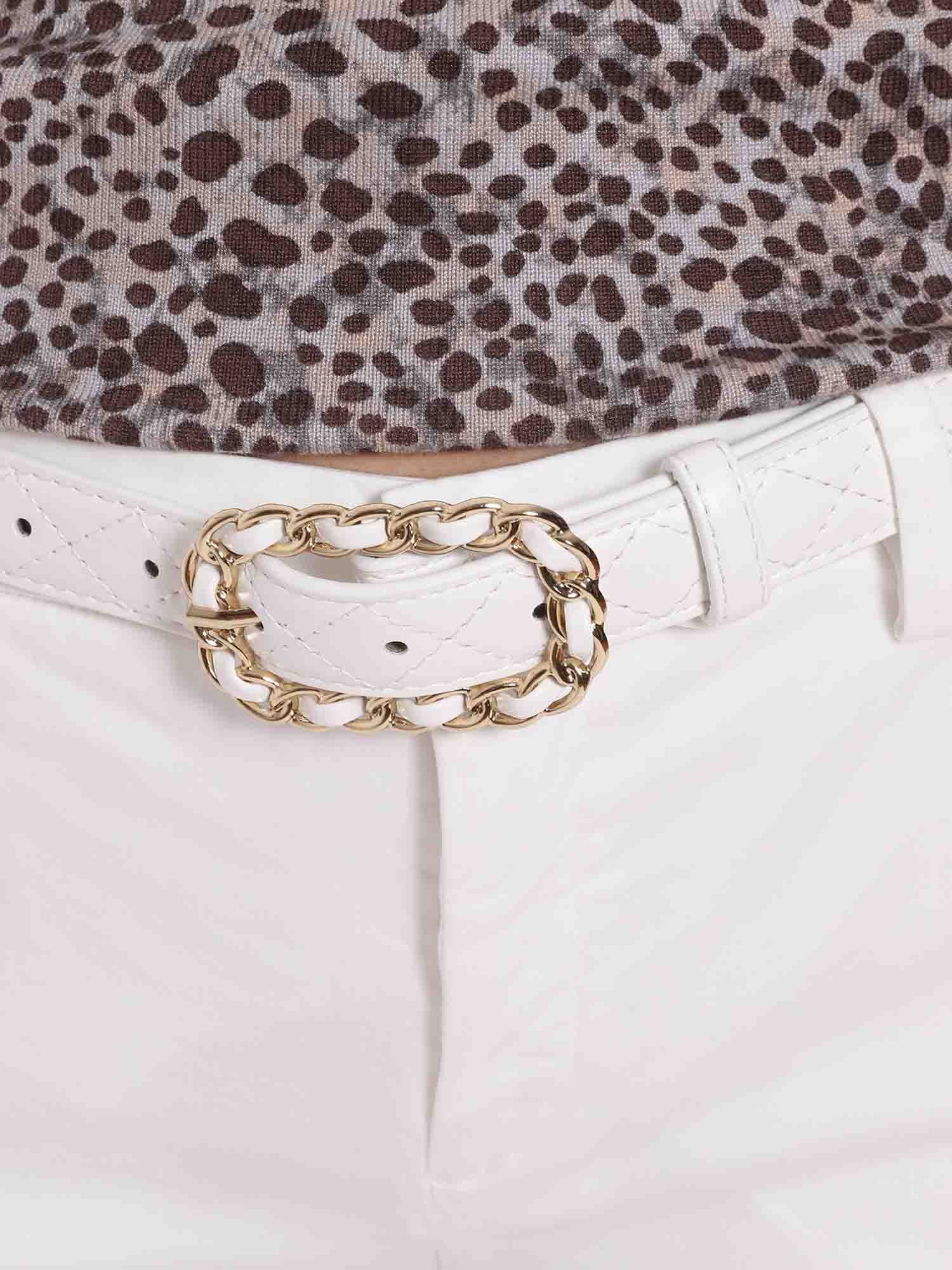 Liu-jo Pantaloni Donna | WF2363 T8191 - Image 5