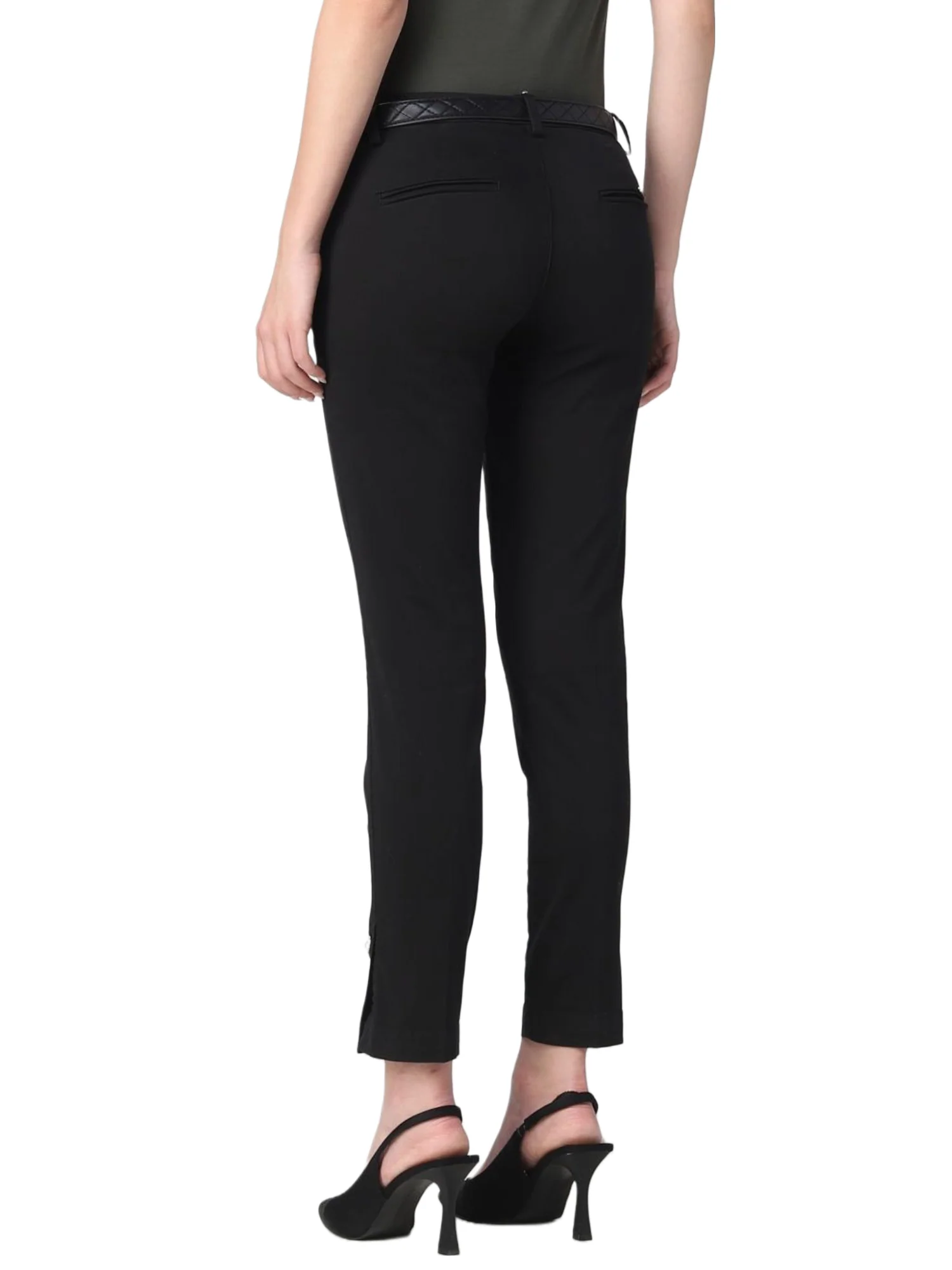 Liu-jo Pantaloni Donna | WF2363 T8191 - Image 7