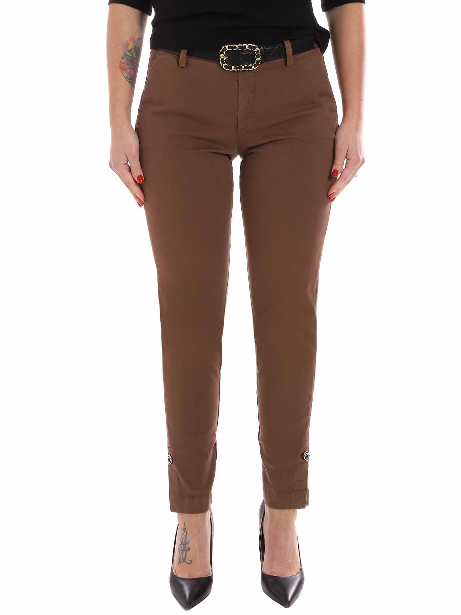 Liu-jo Pantaloni Donna | WF2363 T8191 - Image 9