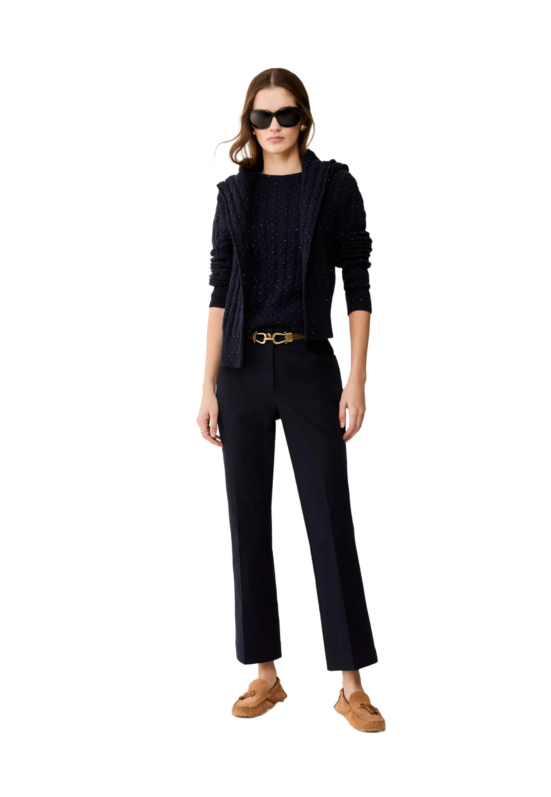 Pennyblack Pbbflare Pantaloni Donna | 2611131043200 - Image 2