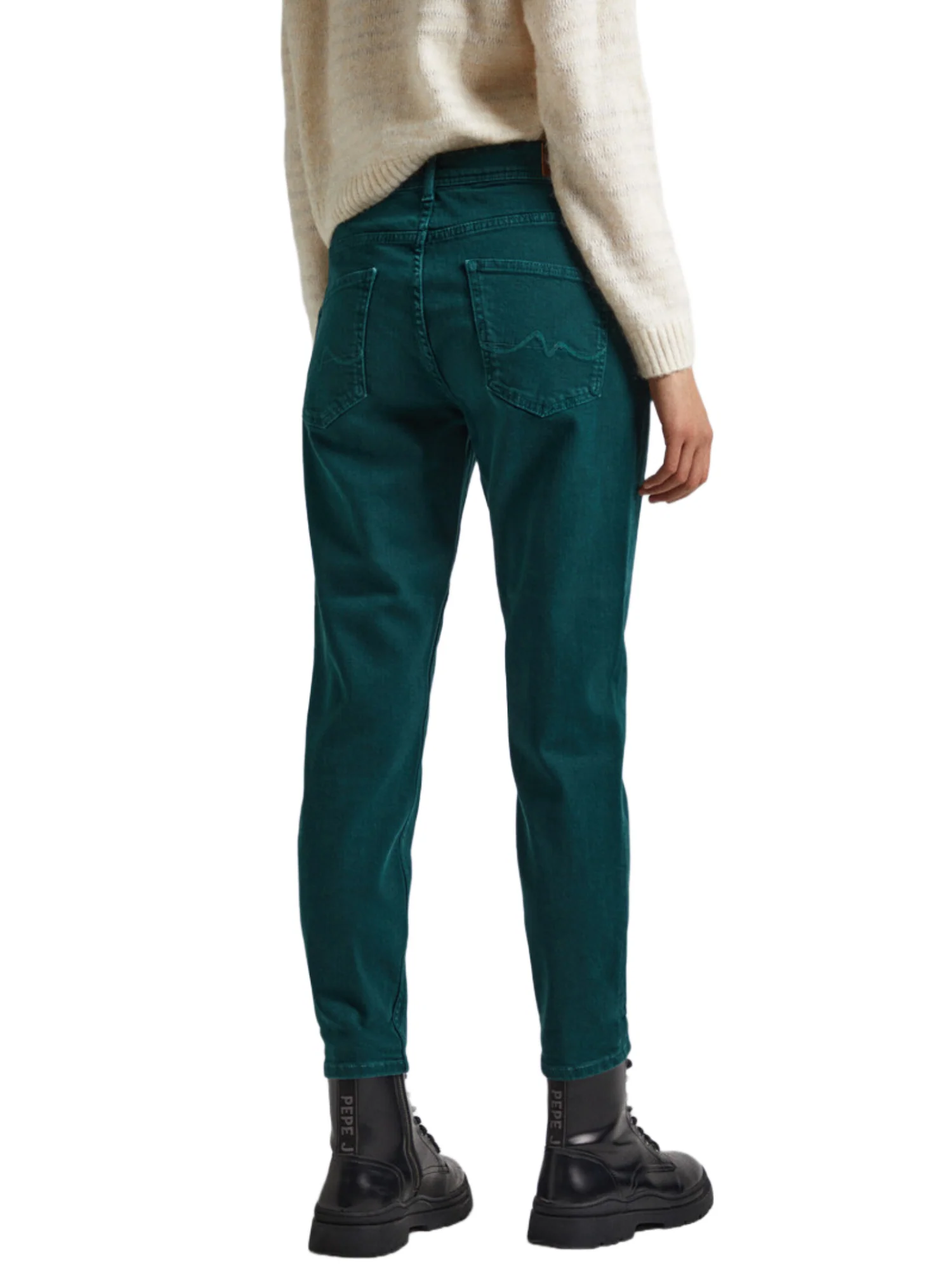Pepe Jeans Pantaloni Donna | PL204176YG1R - Image 4