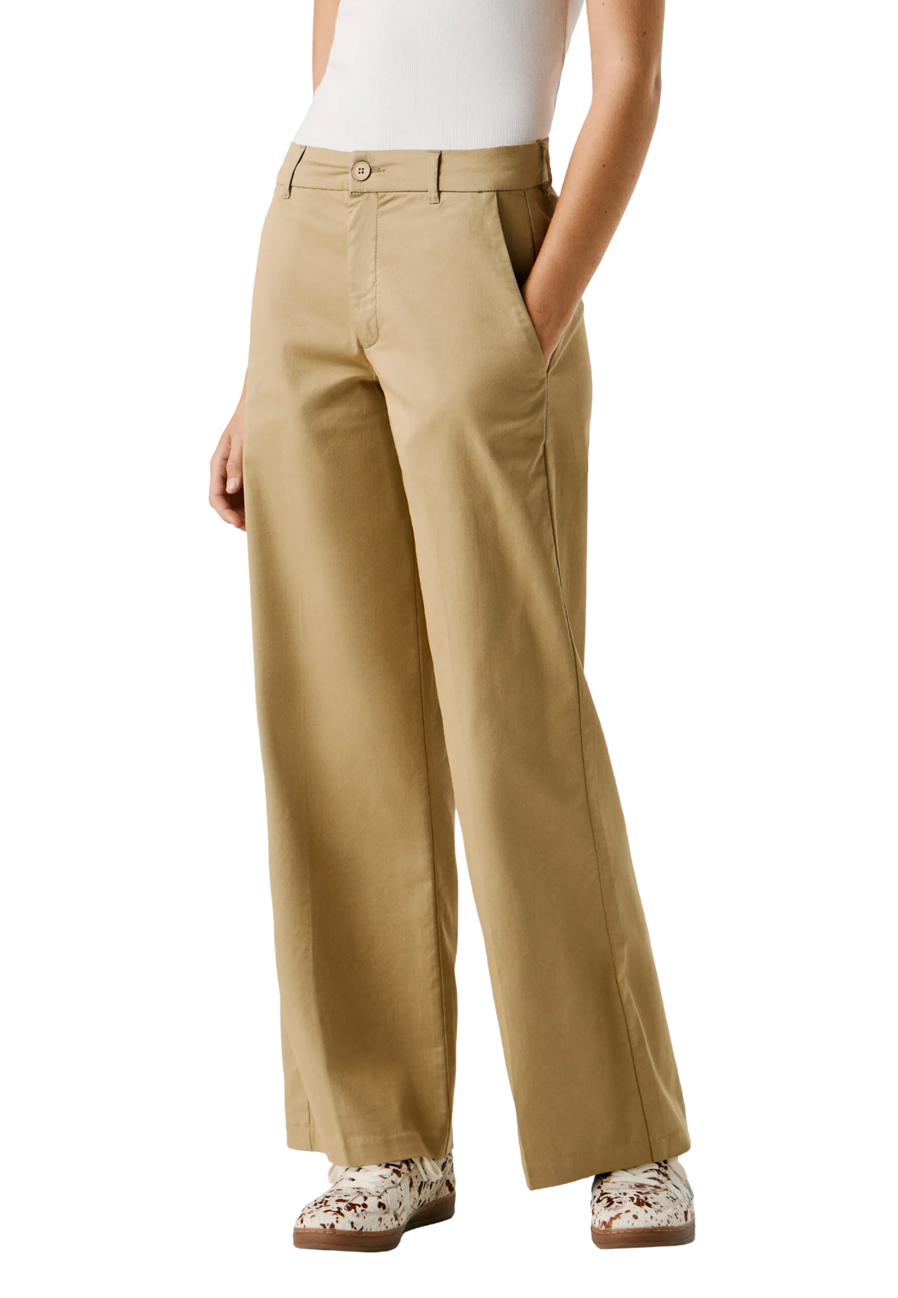 Pepe Jeans Felicity Pant Pantaloni Donna | PL2100086 - Image 2