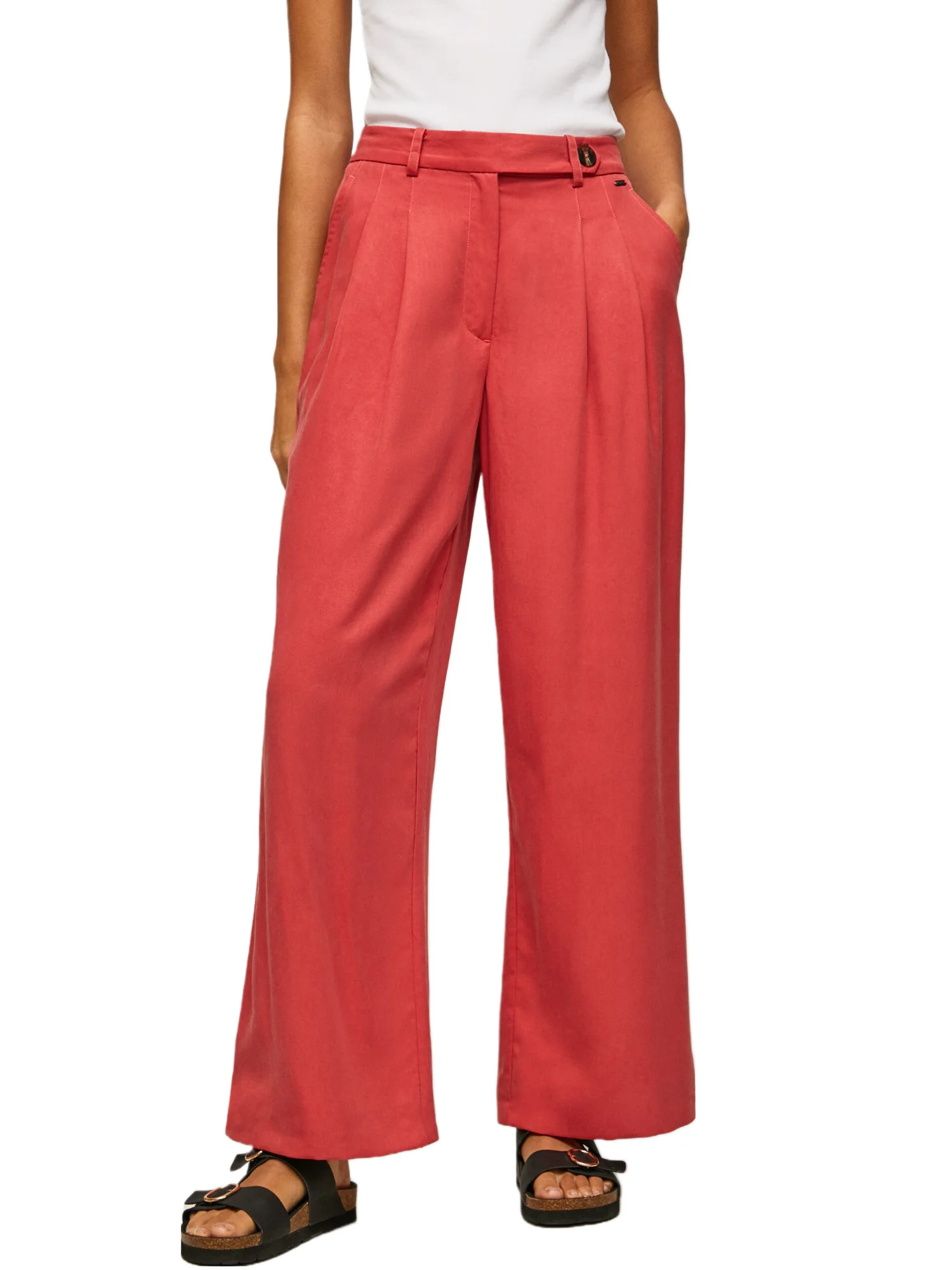 Pepe Jeans Pantaloni Donna | PL211597 - Image 2