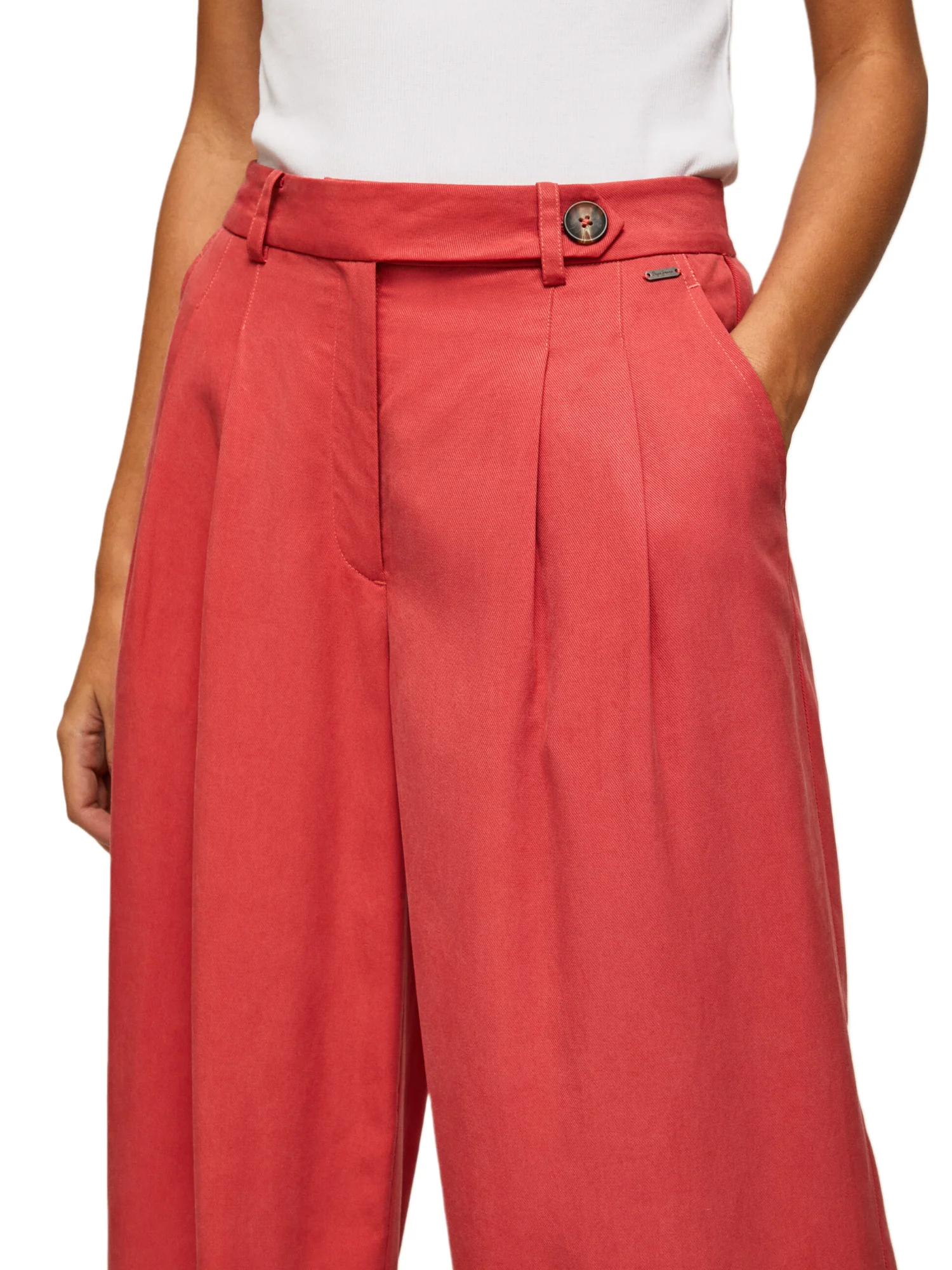 Pepe Jeans Pantaloni Donna | PL211597 - Image 5