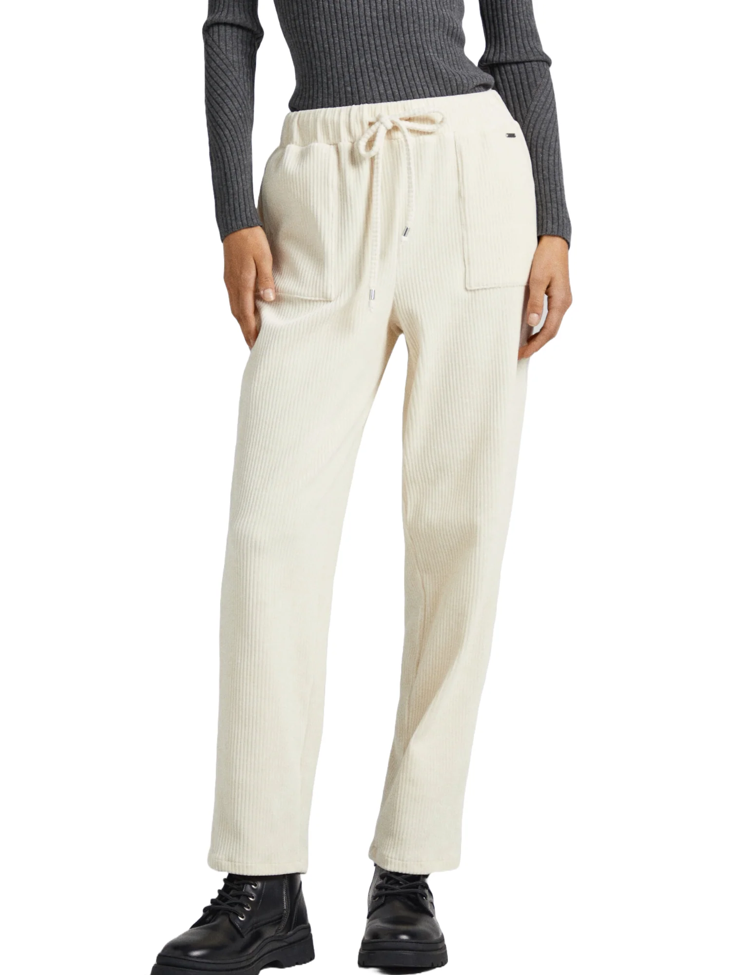 Pepe Jeans Pantaloni Donna | PL211675 - Image 7