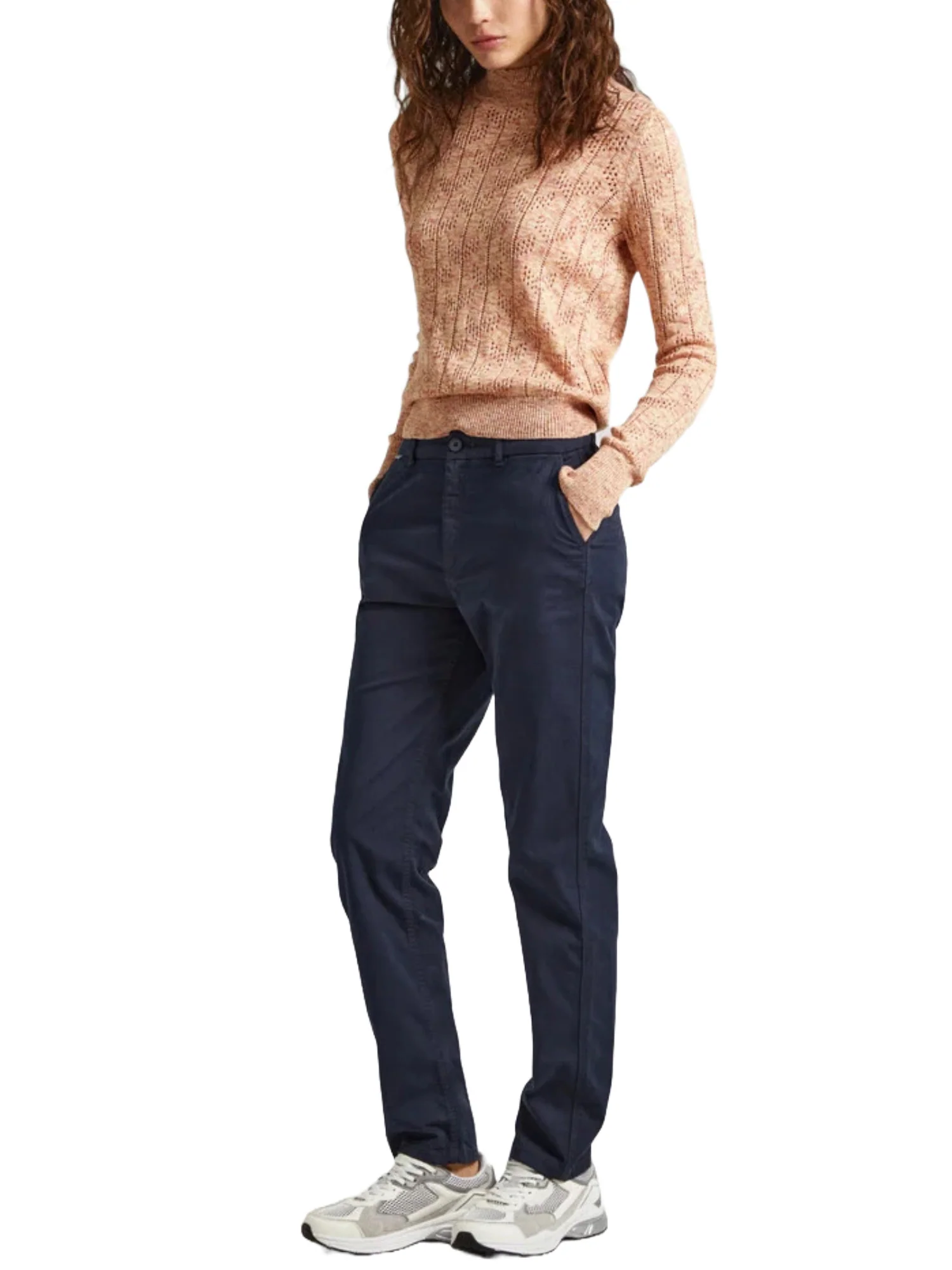 Pepe Jeans Pantaloni Donna | PL2116960 - Image 7