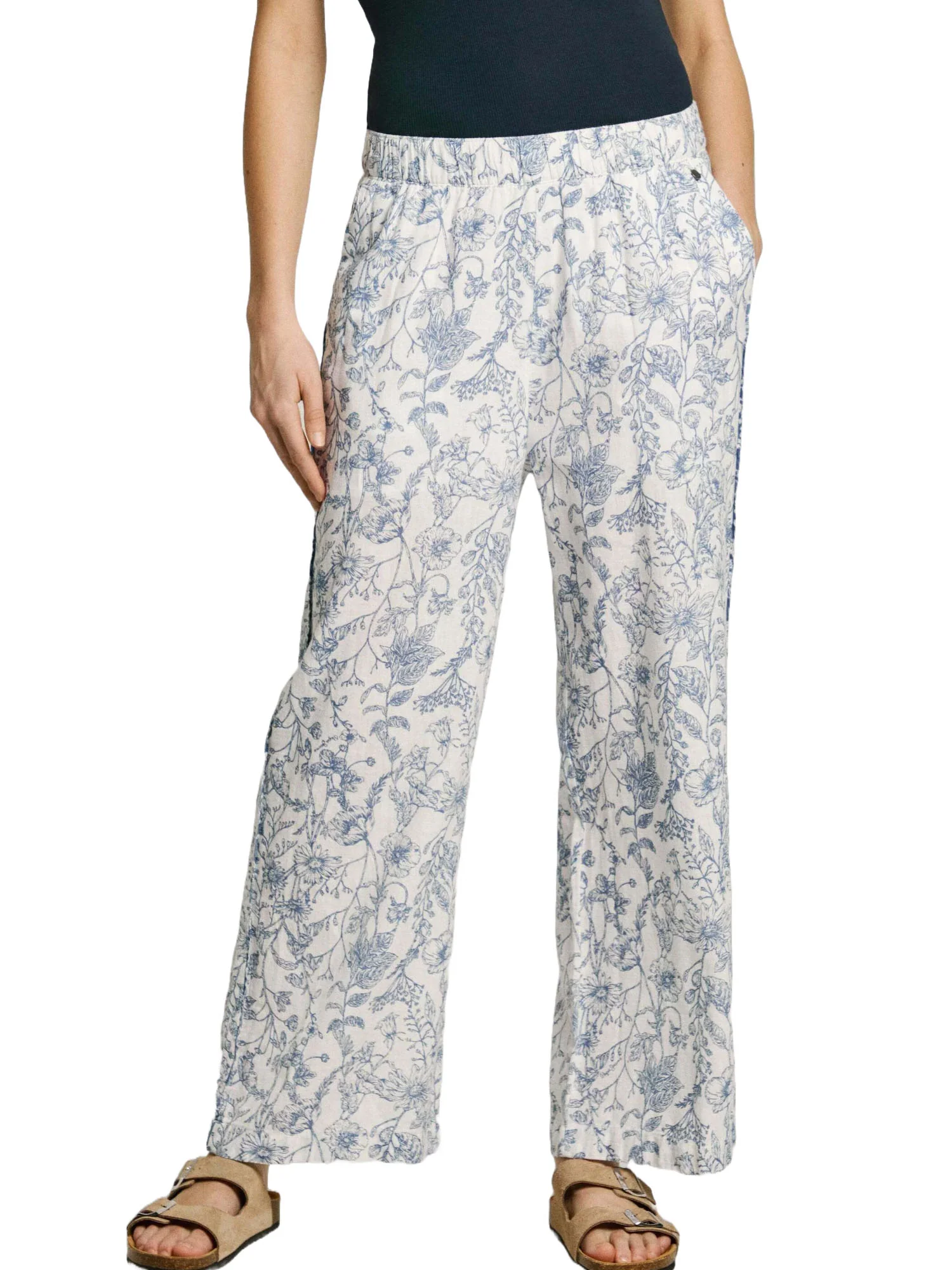 Pepe Jeans Pantaloni Donna | PL211818 - Image 2