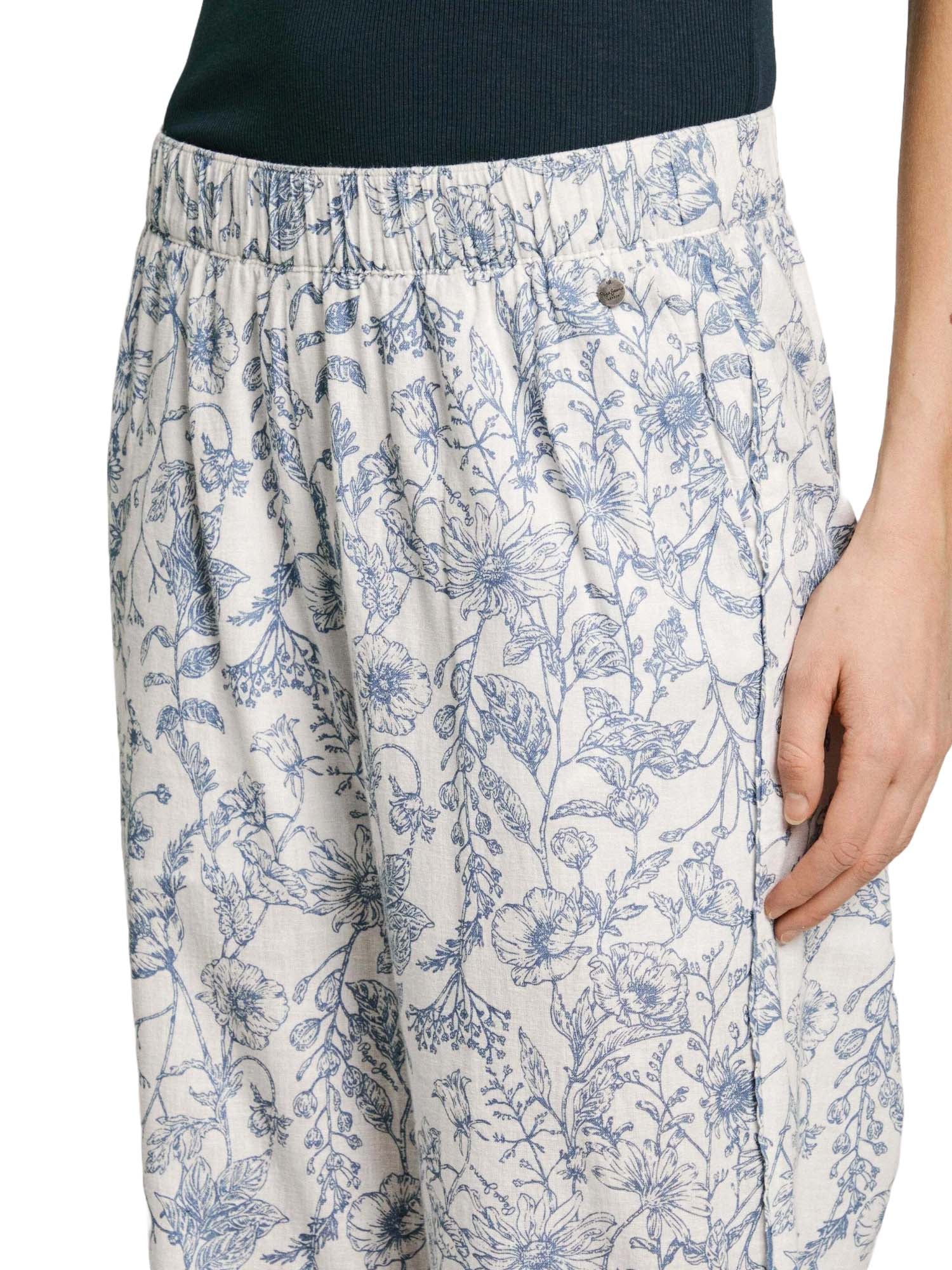 Pepe Jeans Pantaloni Donna | PL211818 - Image 4