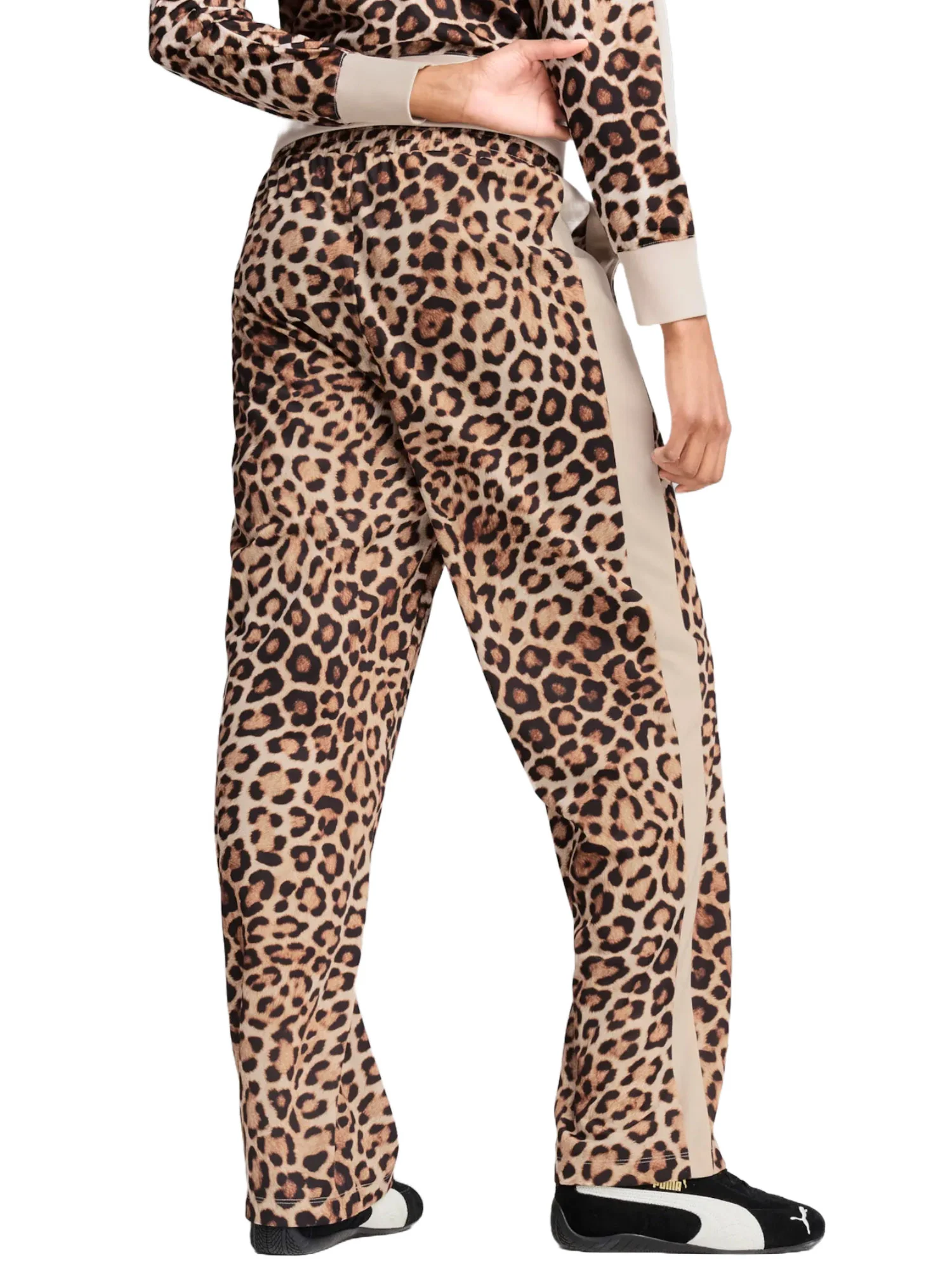 Puma Pantaloni Donna | 632343 - Image 4