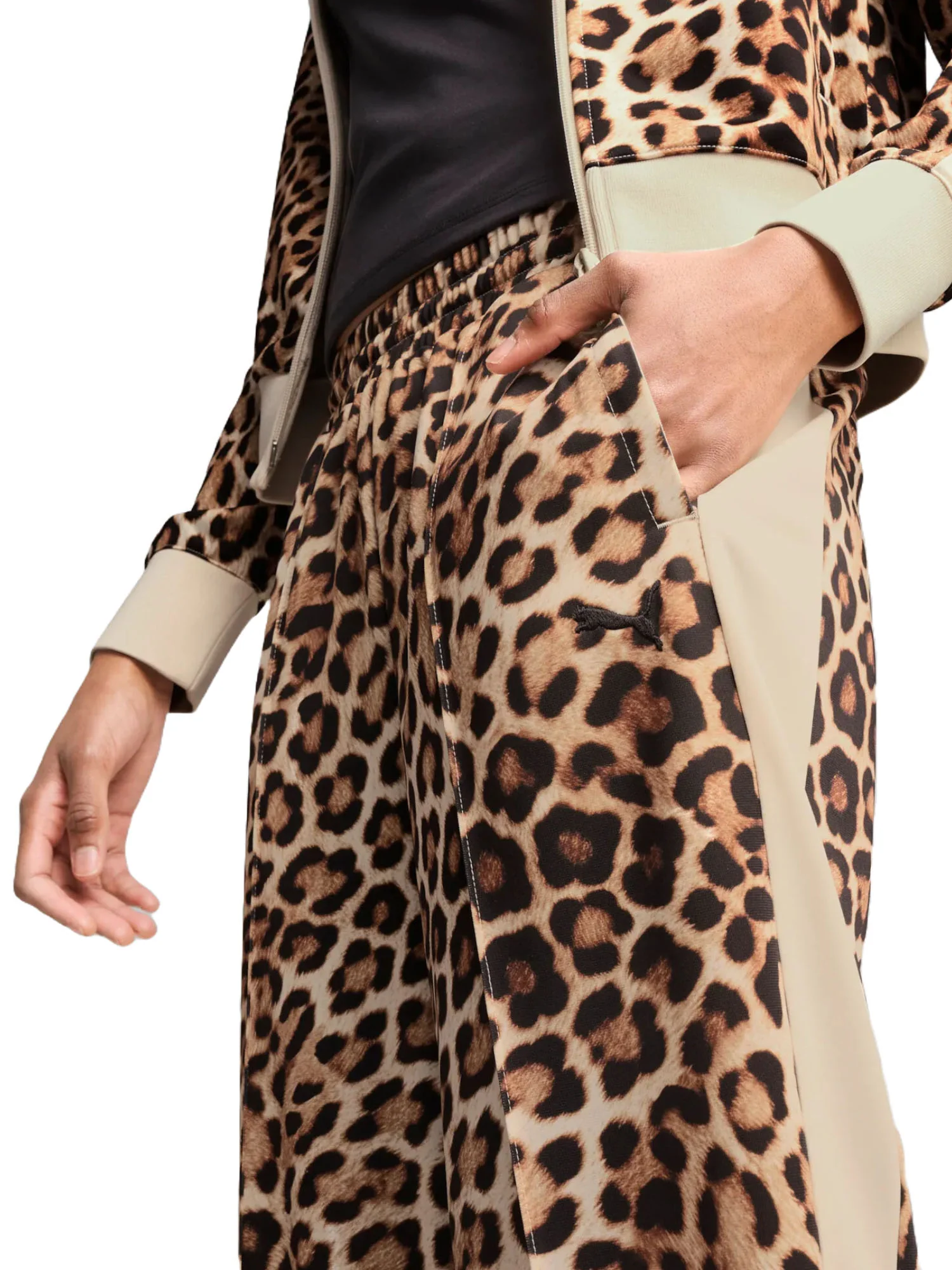 Puma Pantaloni Donna | 632343 - Image 5
