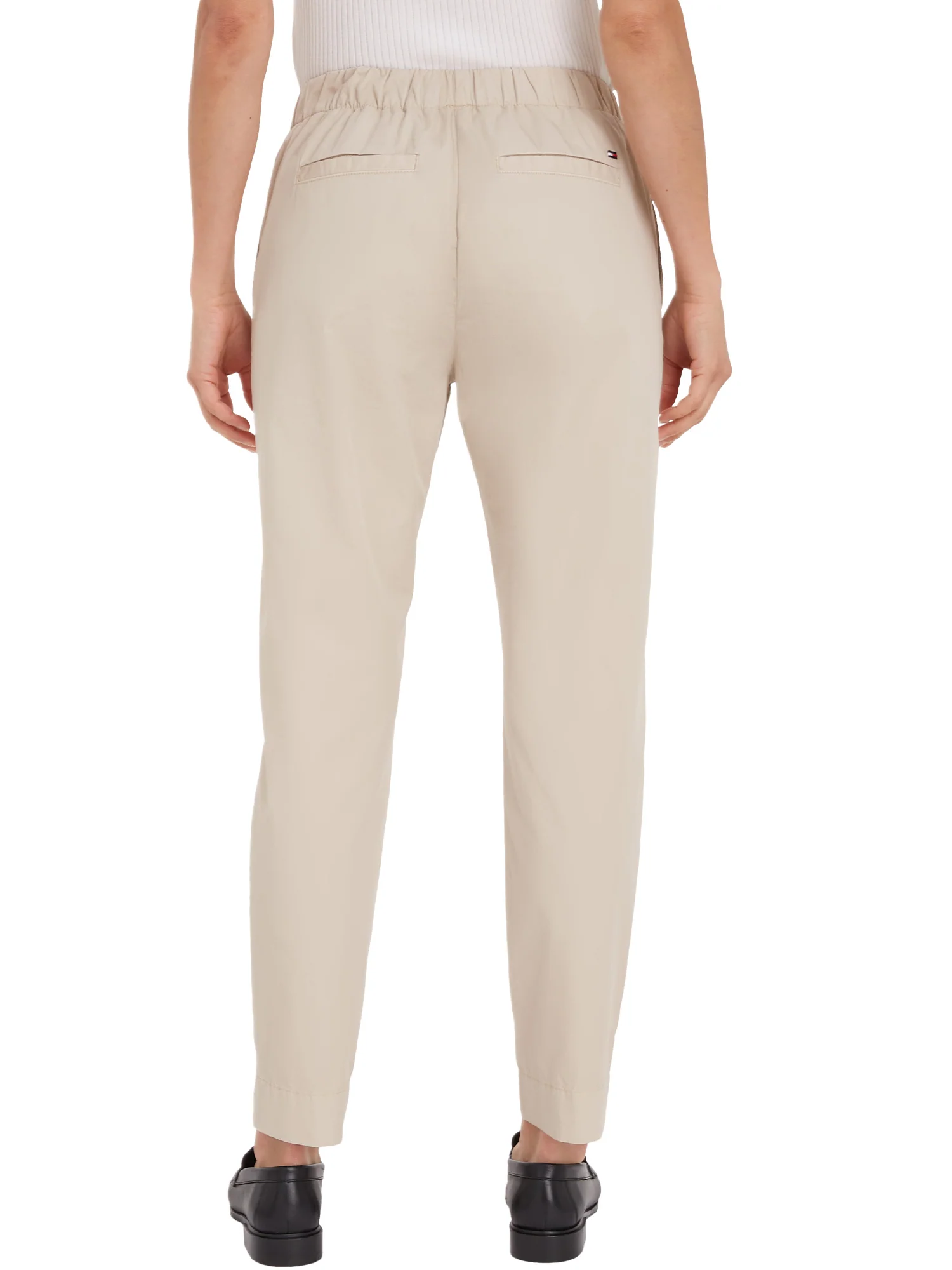 Tommy Hilfiger Pantaloni Donna | WW0WW38730 - Image 4