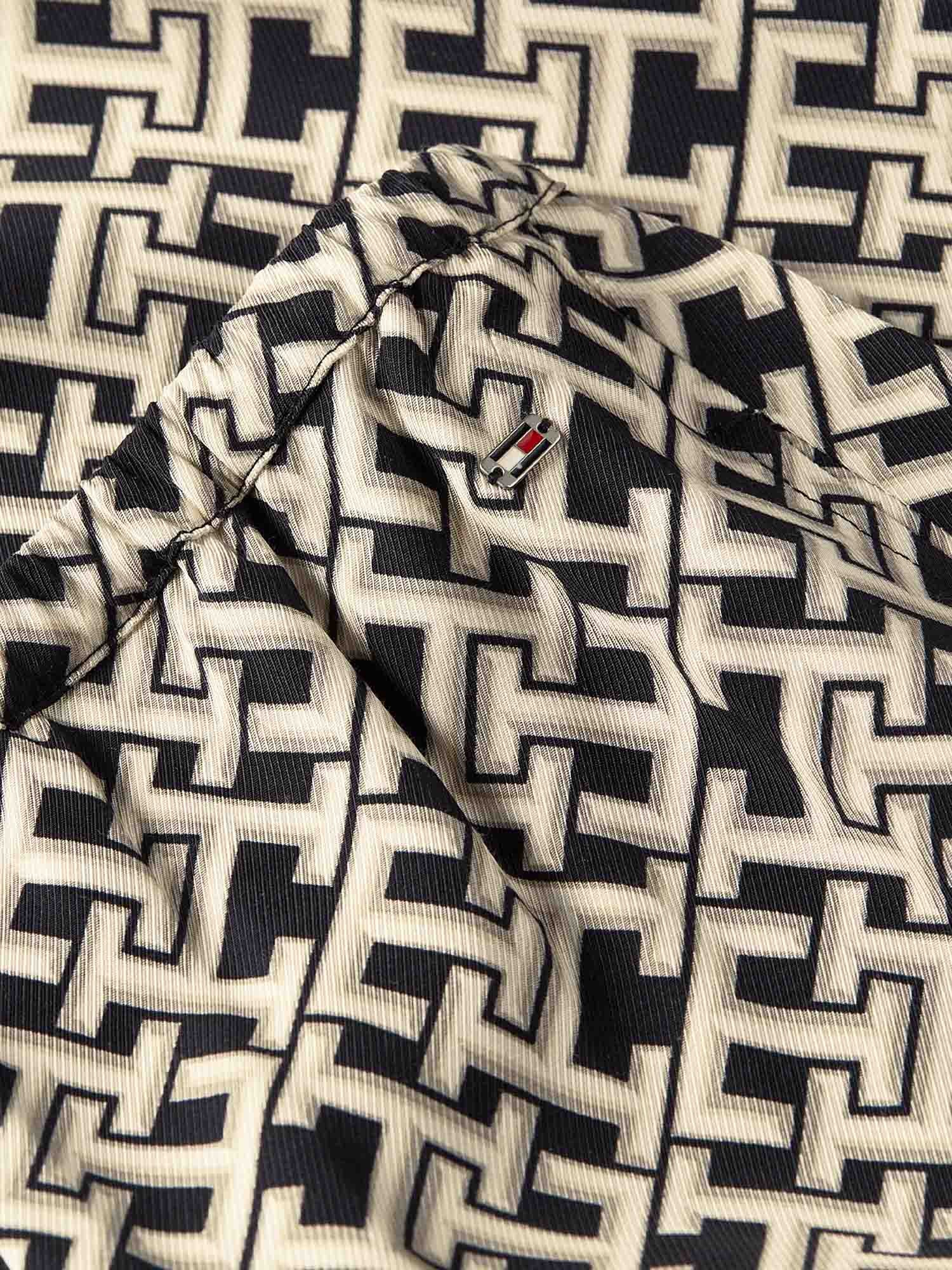 Tommy Hilfiger Pantaloni Donna | WW0WW41023 - Image 4