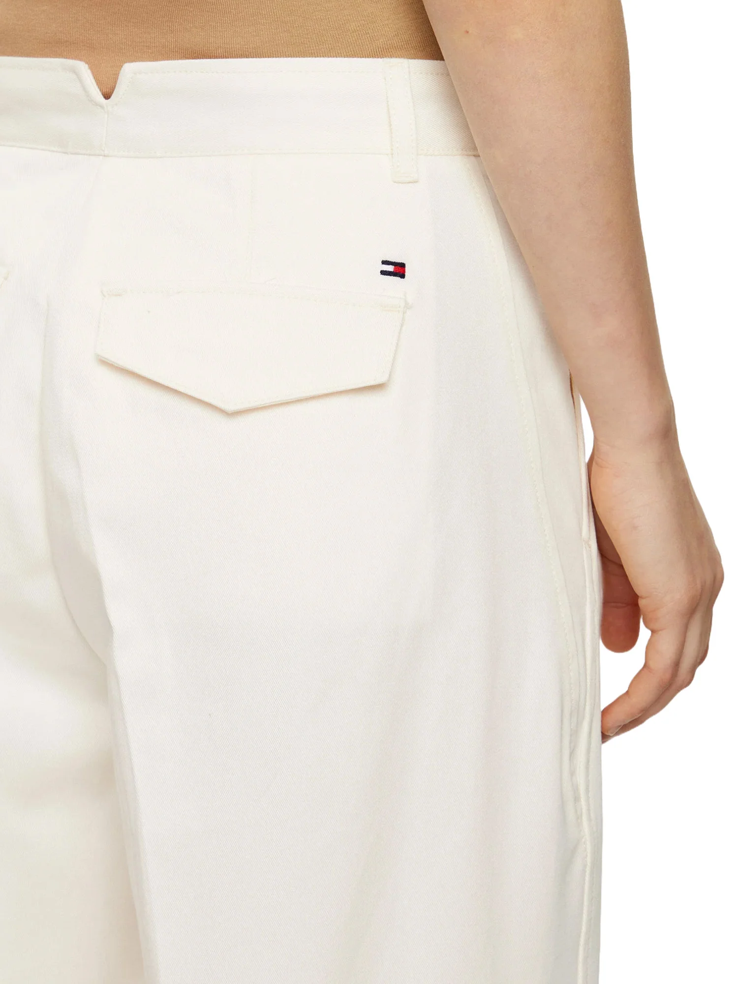 Tommy Hilfiger Pantaloni Donna | WW0WW43809 - Image 4