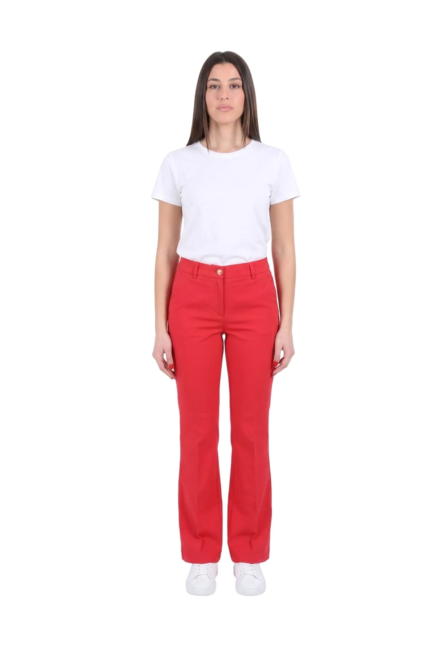Yes-zee Pantaloni Donna | P323 KD00 - Image 7