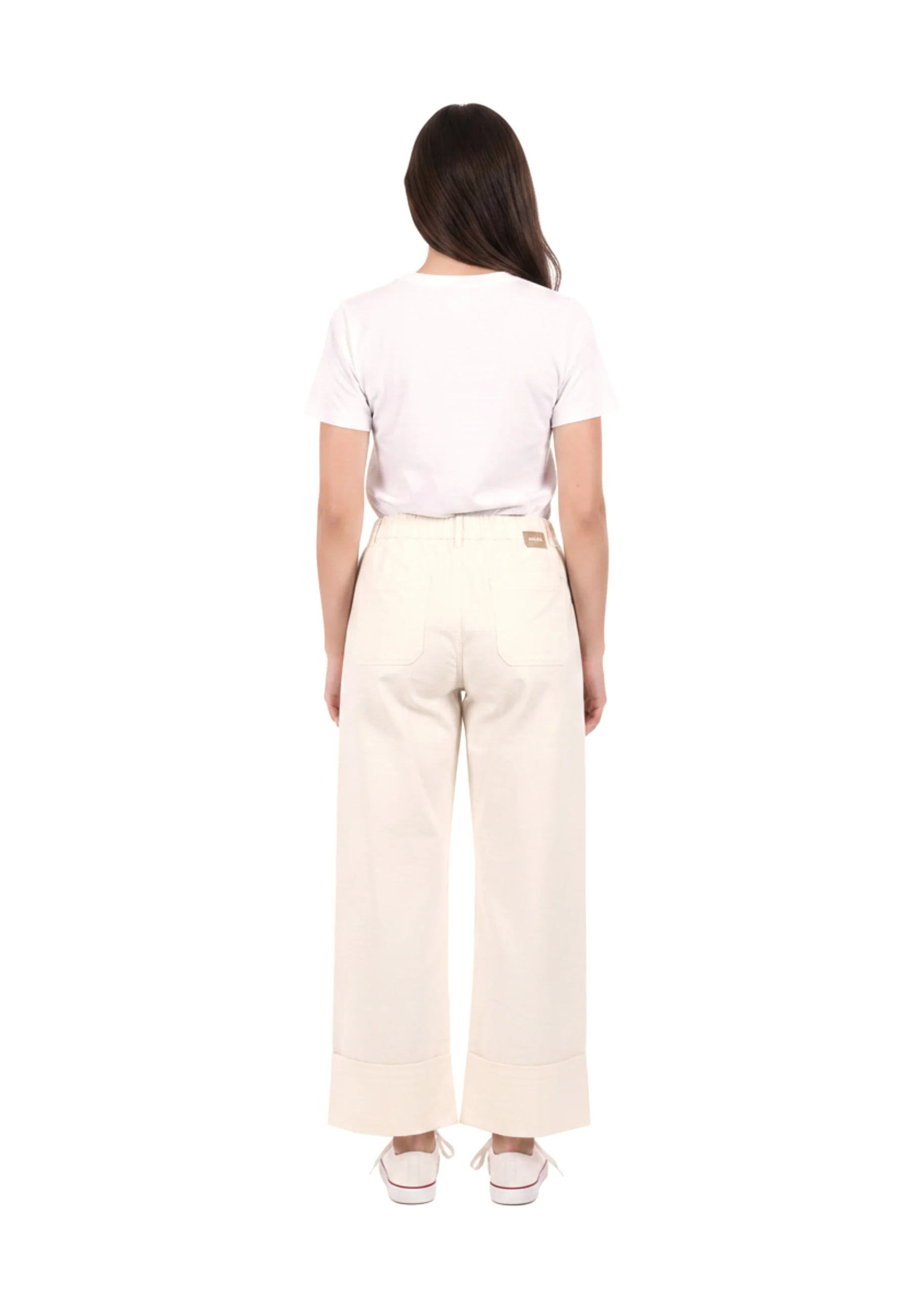 Yes-zee Pantaloni Donna | P324 WV00 - Image 3