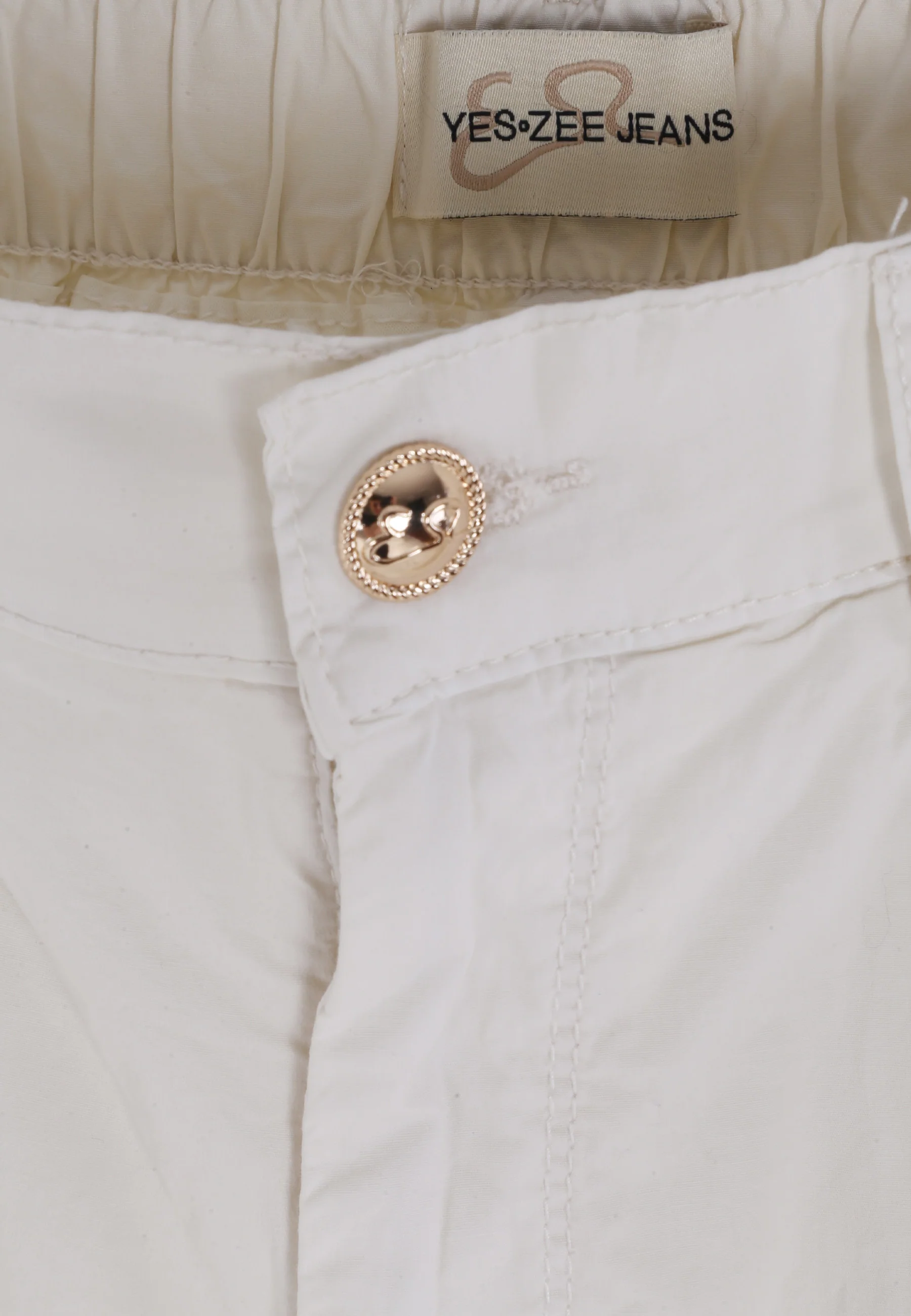 Yes-zee Pantaloni Donna | P324 WV00 - Image 4