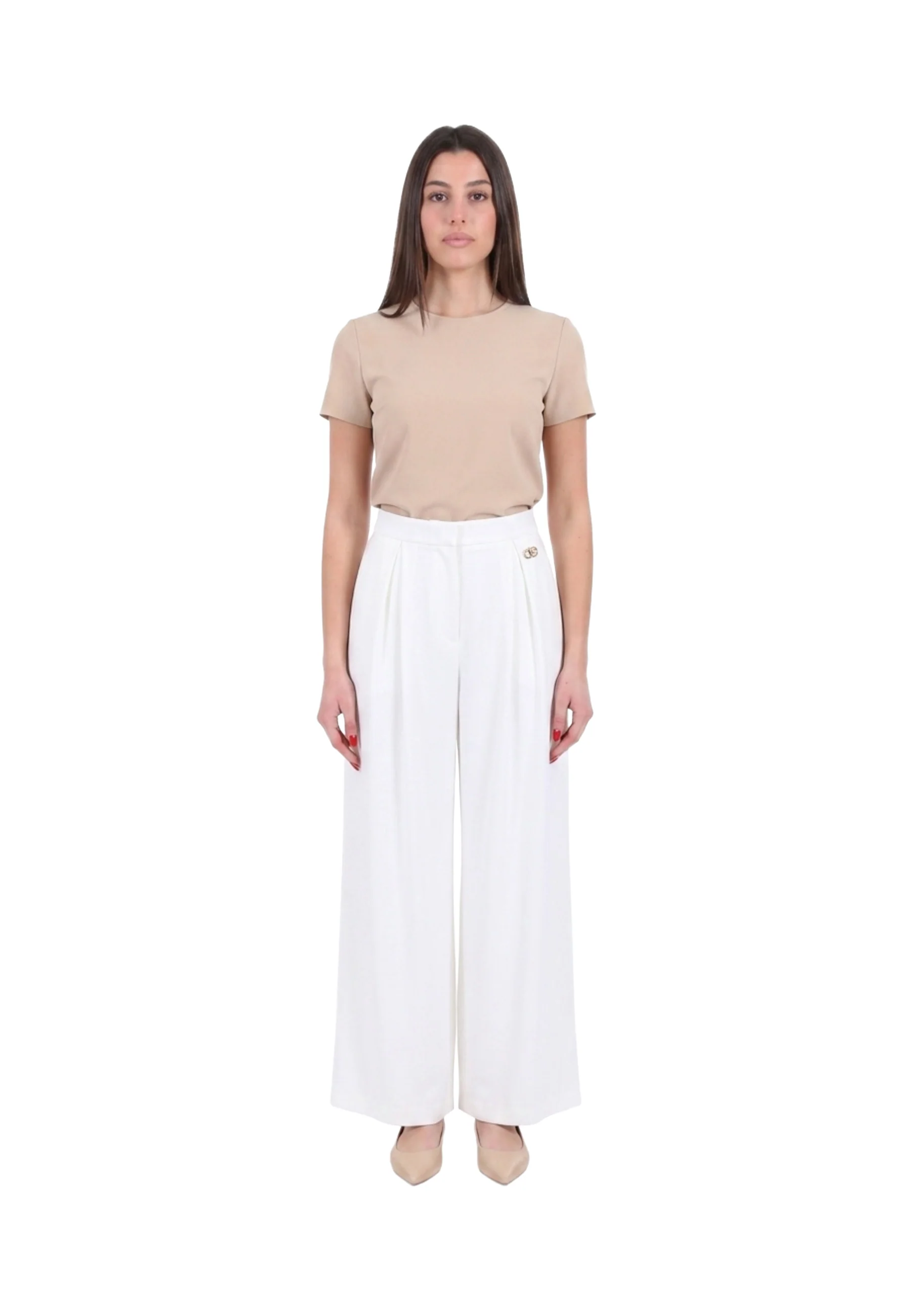 Yes-zee Pantaloni Donna | P333 CB00 - Image 6
