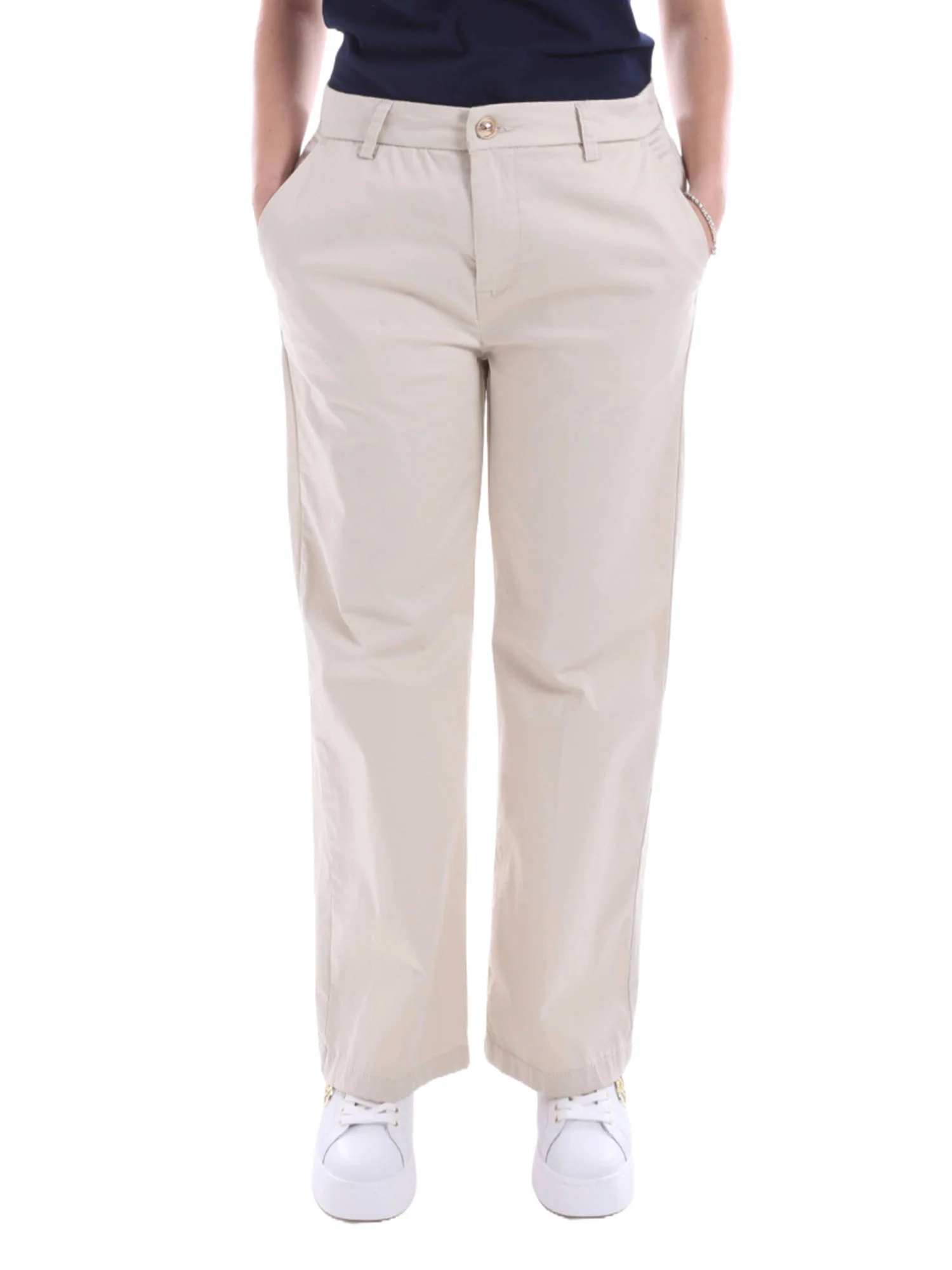 Yes-zee Pantaloni Donna | P335 FS00 - Image 12