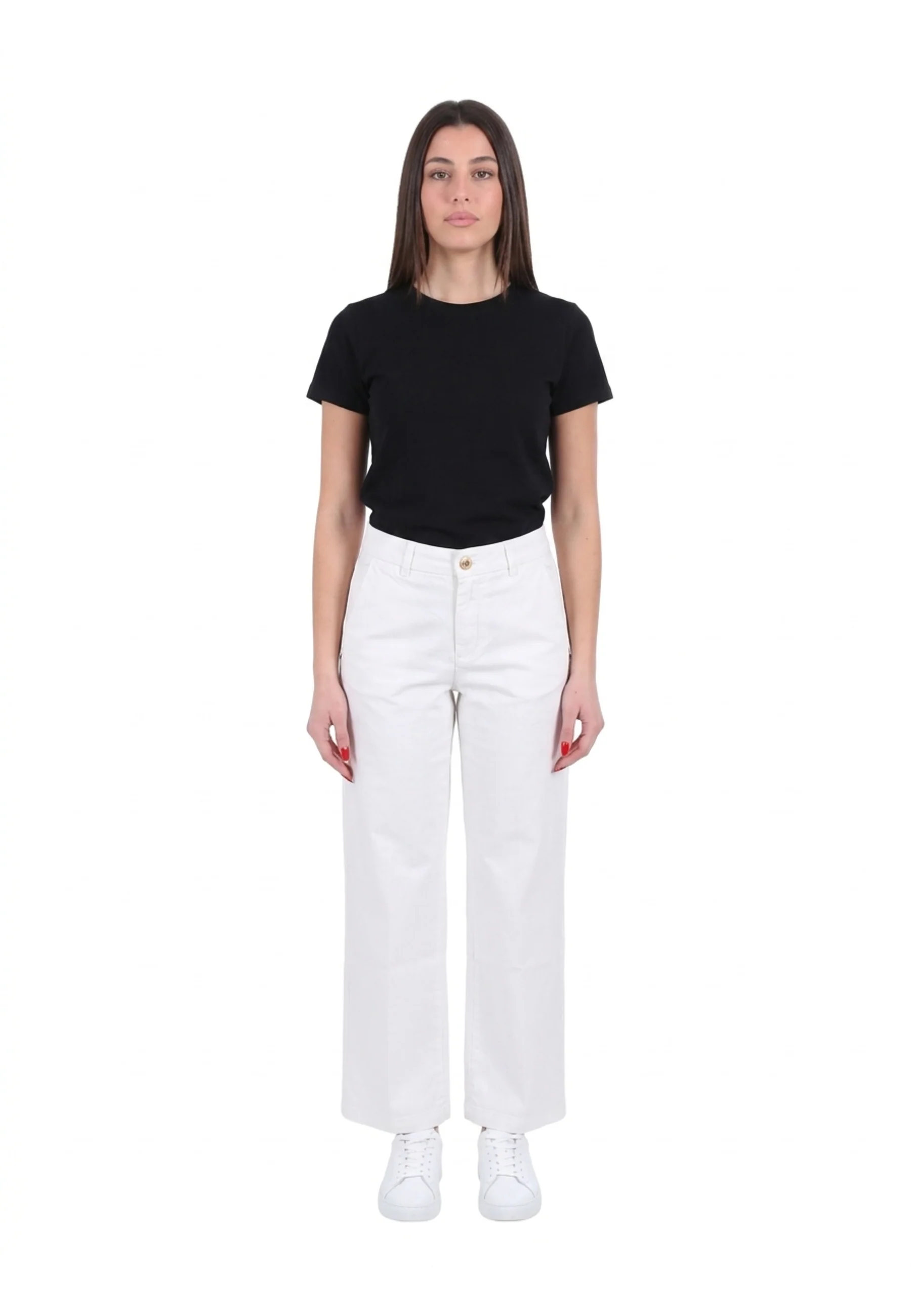 Yes-zee Pantaloni Donna | P335 FS00 - Image 17