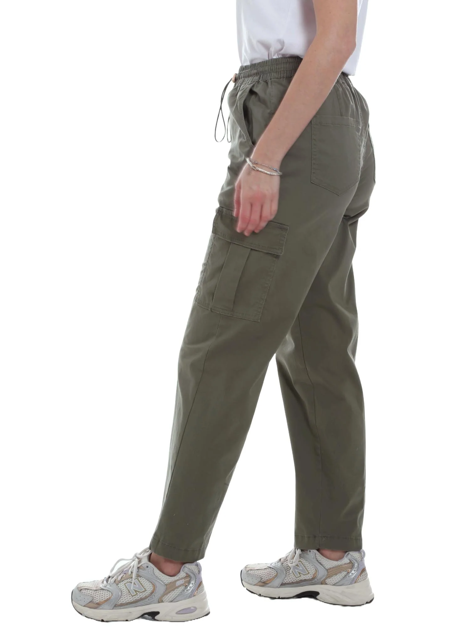 Yes-zee Pantaloni Donna | P338 FS00 - Image 8