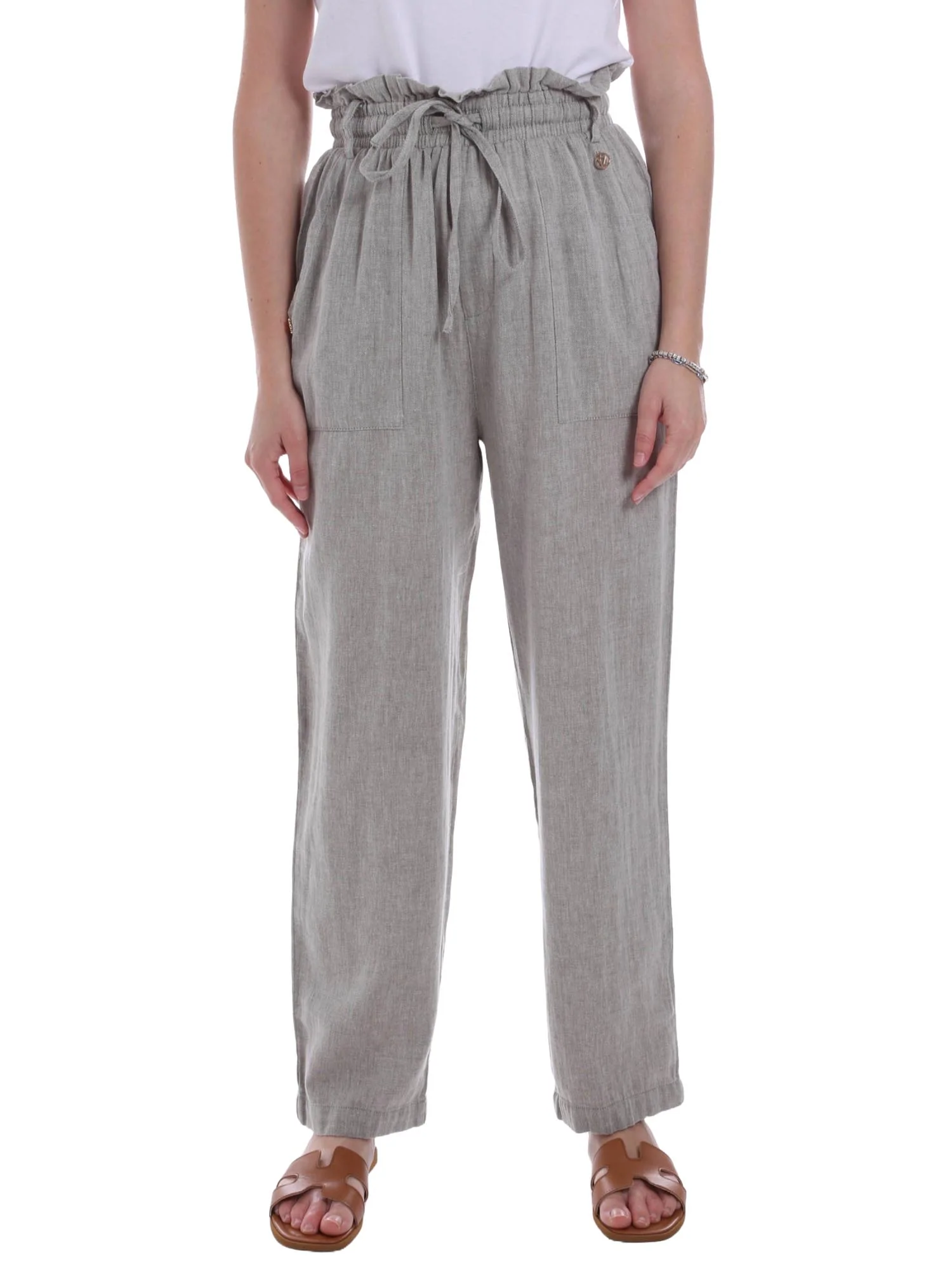 Yes-zee Pantaloni Donna | P353 J700 - Image 5