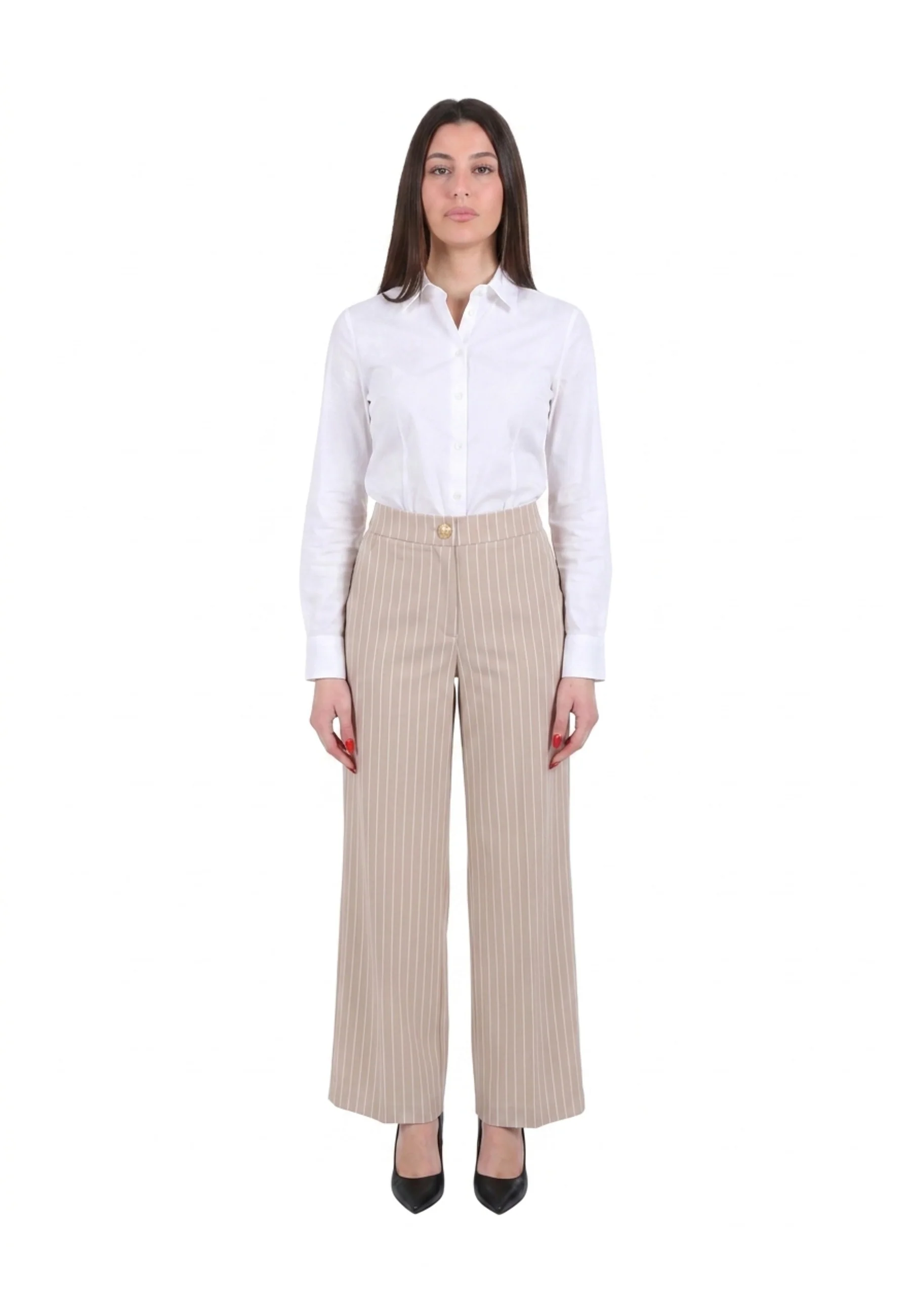 Yes-zee Pantaloni Donna | P362 CA00 - Image 2