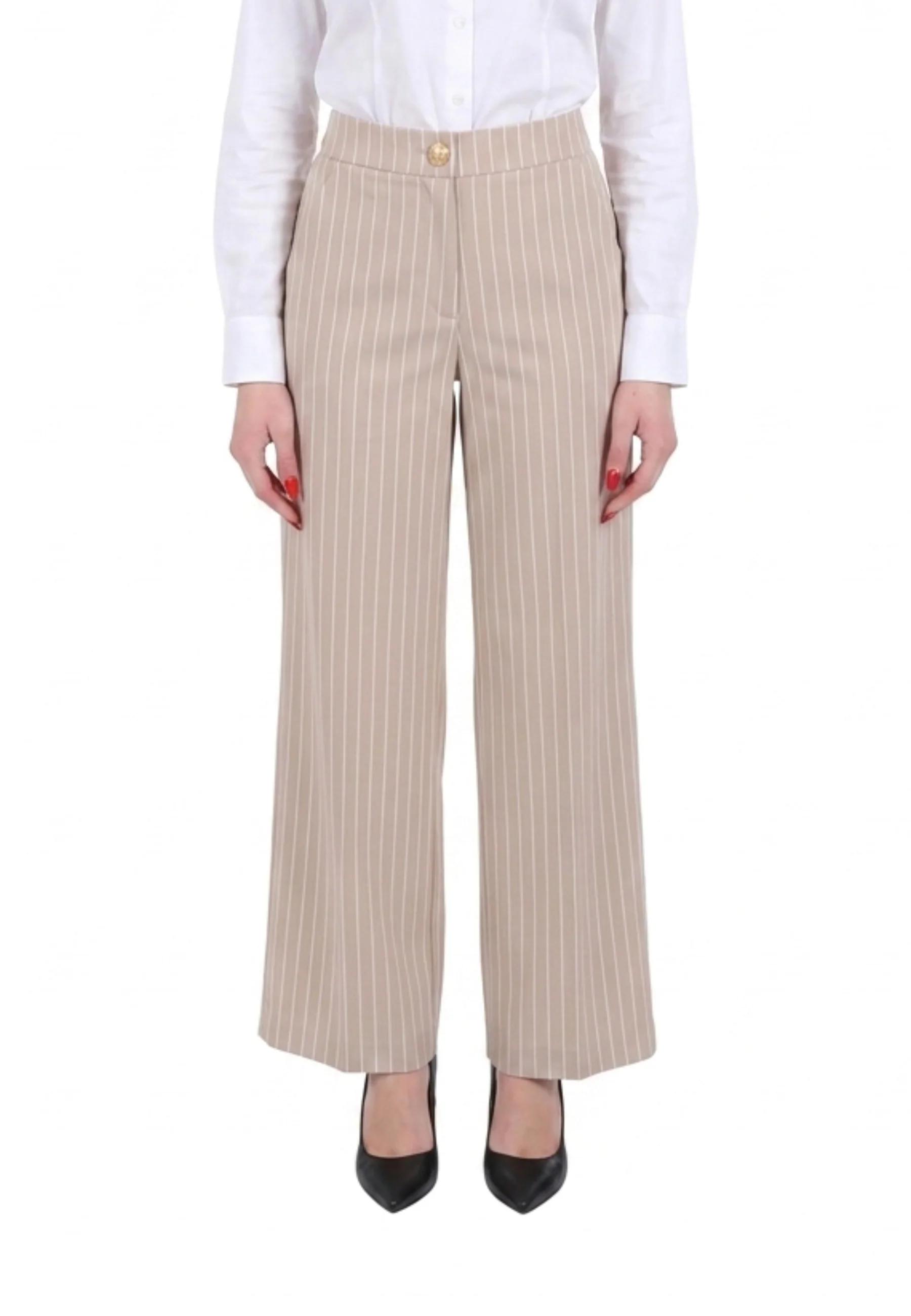 Yes-zee Pantaloni Donna | P362 CA00 - Image 4