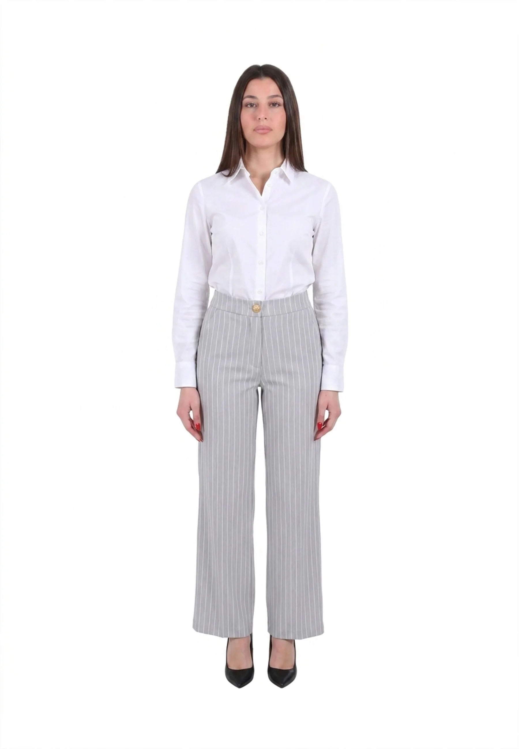 Yes-zee Pantaloni Donna | P362 CA00 - Image 7