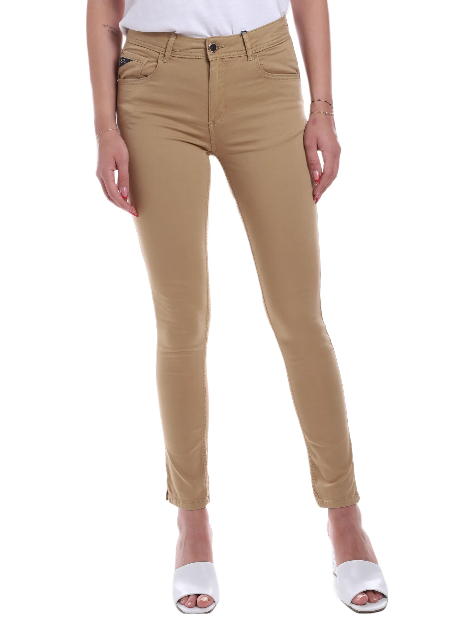Yes-zee Pantaloni Donna | P377 XX00 - Image 2