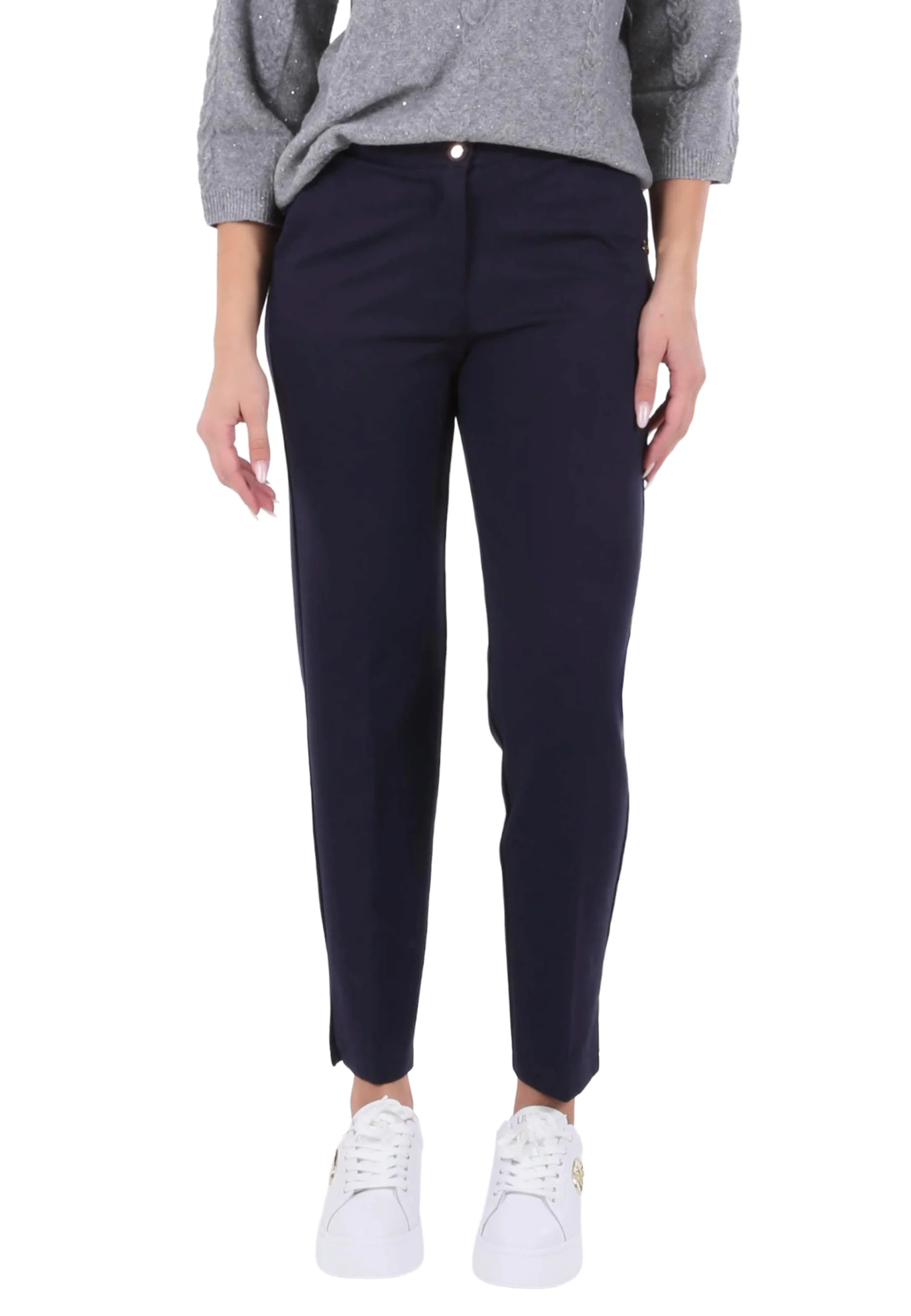 Yes-zee Pantaloni Donna | P378 CE00 - Image 13