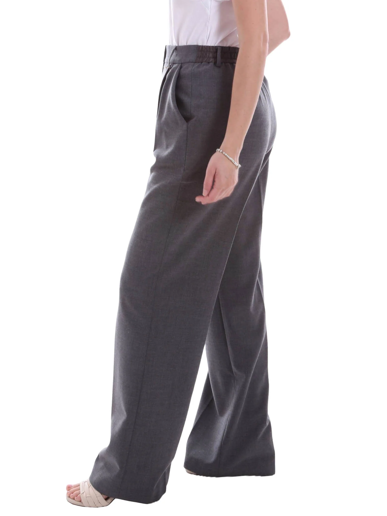 Yes-zee Pantaloni Donna | P385 K900 - Image 7