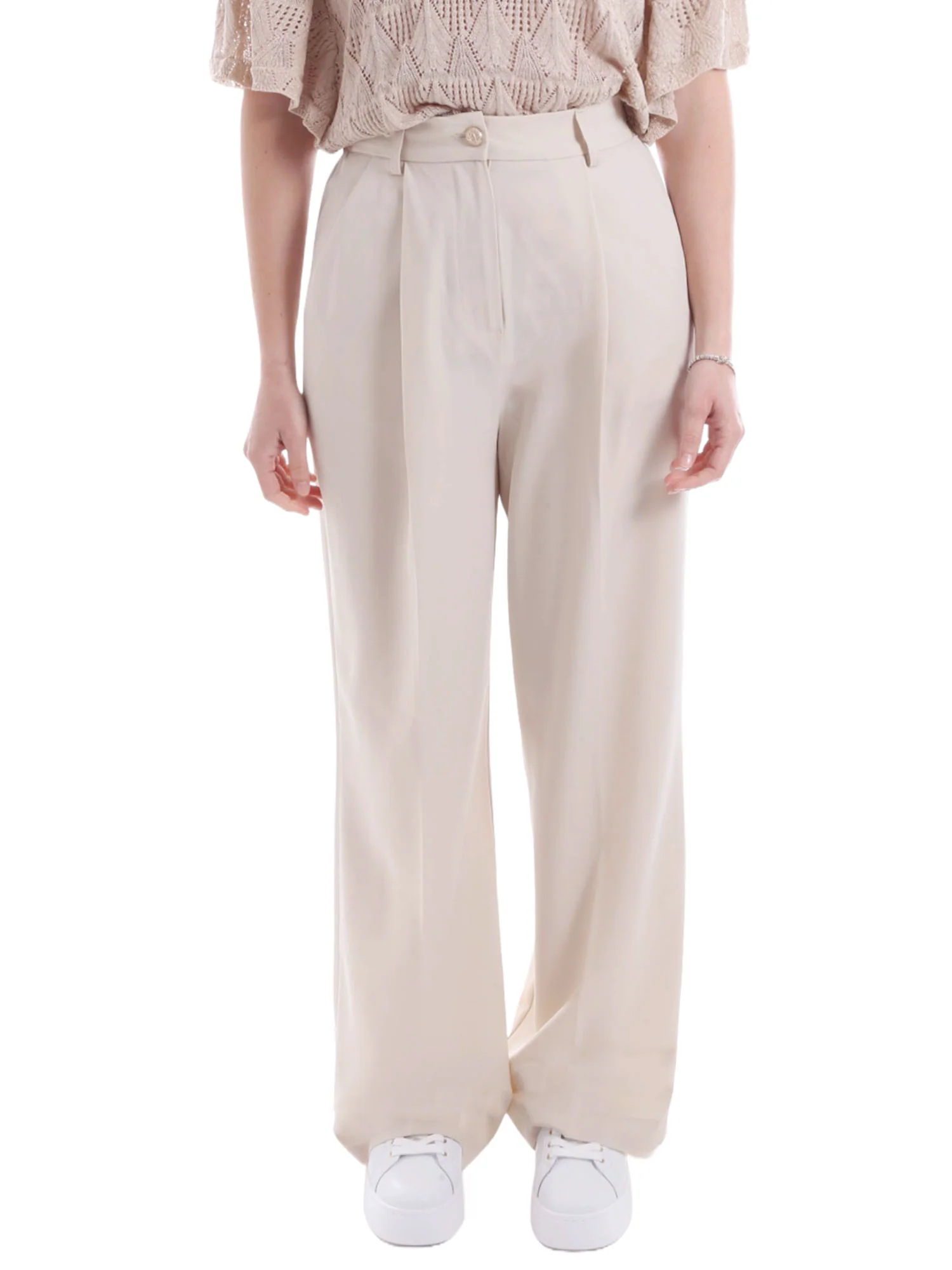 Yes-zee Pantaloni Donna | P385 KE00 - Image 2