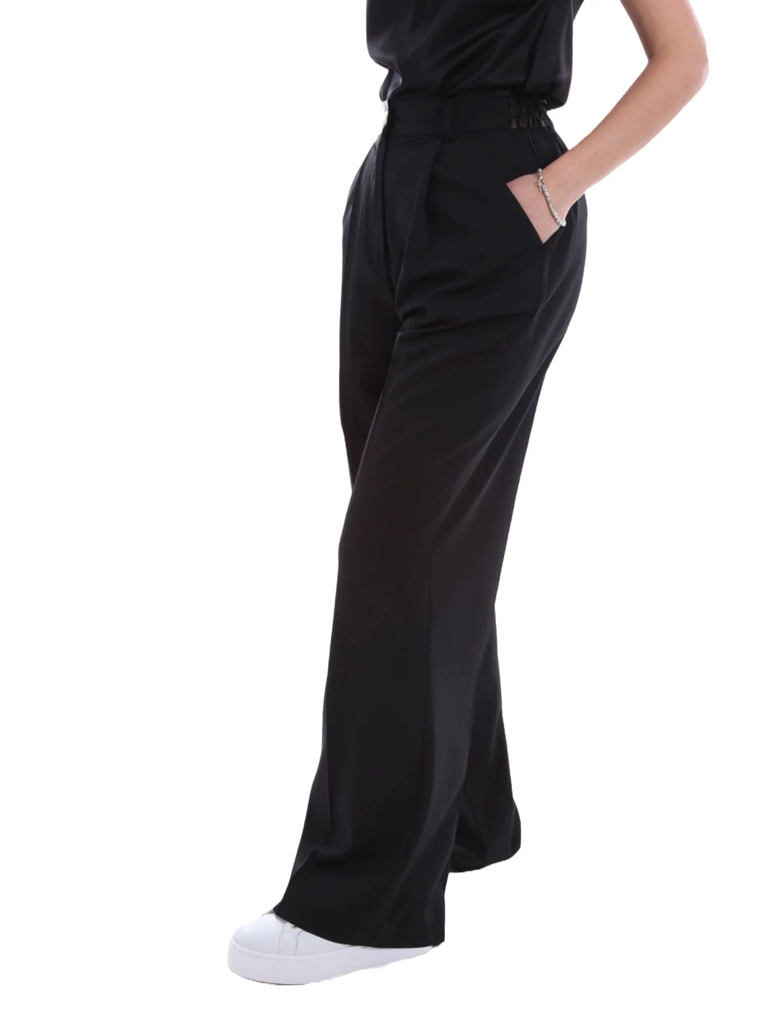 Yes-zee Pantaloni Donna | P385 KE00 - Image 7
