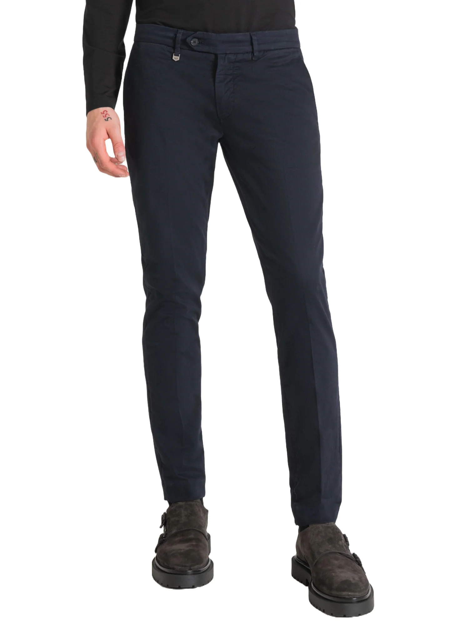 Antony Morato Pantaloni Uomo | MMTR00580 FA800170 - Image 2