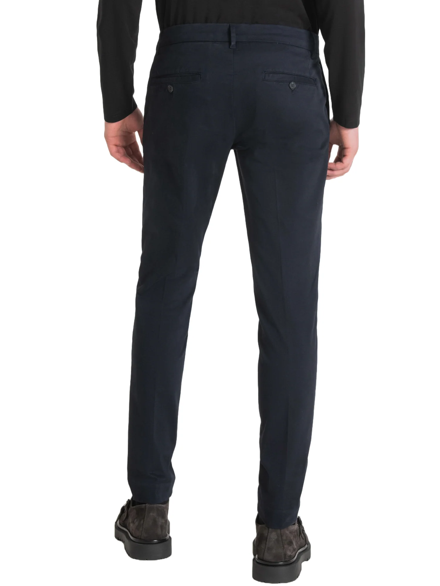 Antony Morato Pantaloni Uomo | MMTR00580 FA800170 - Image 3