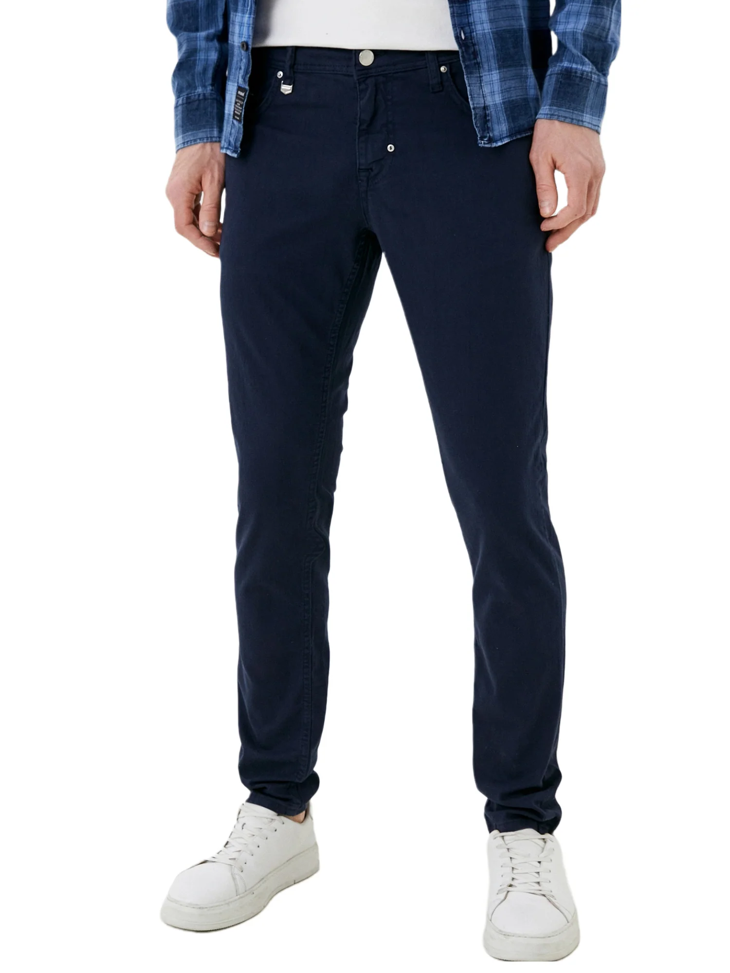 Antony Morato Pantaloni Uomo | MMTR00606 FA800169 - Image 4