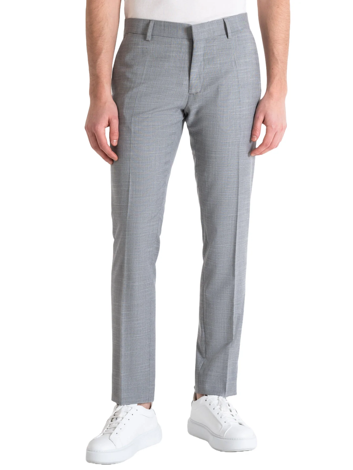 Antony Morato Pantaloni Uomo | MMTS00018 FA650330 - Image 5