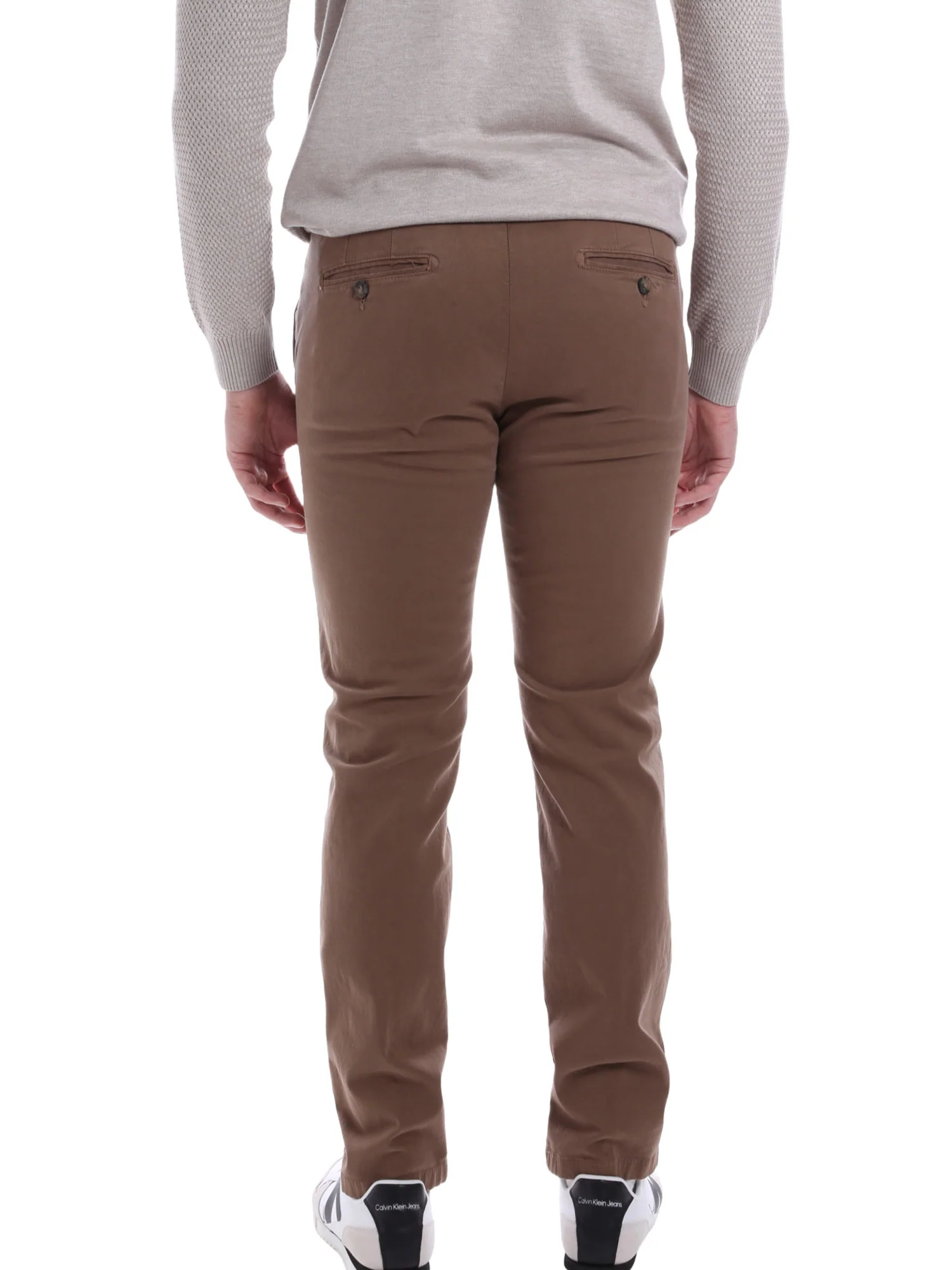 Borgoni Milano Pantaloni Uomo | GMC0103 - Image 24