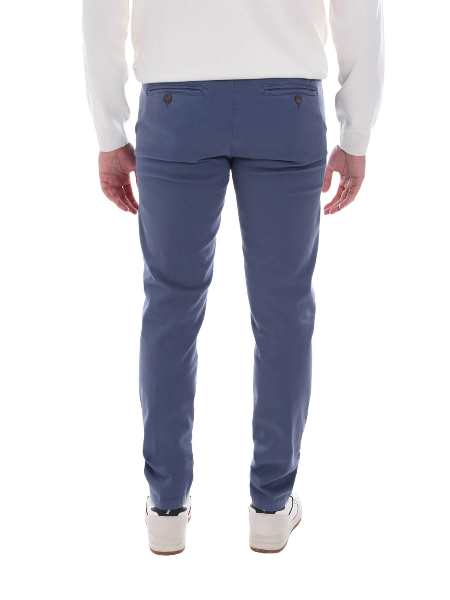 Borgoni Milano Pantaloni Uomo | GMC0103 - Image 42