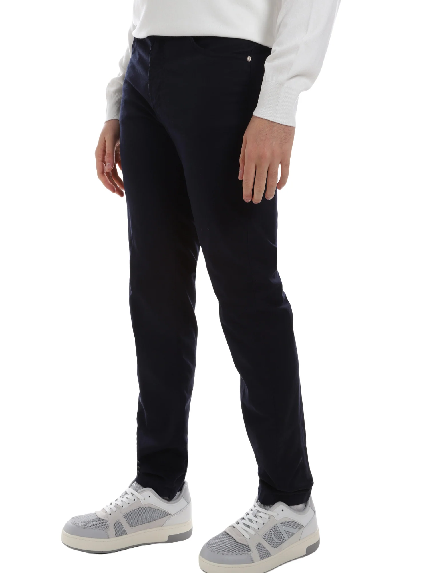 Borgoni Milano Pantaloni Uomo | GMC0103/5T - Image 3