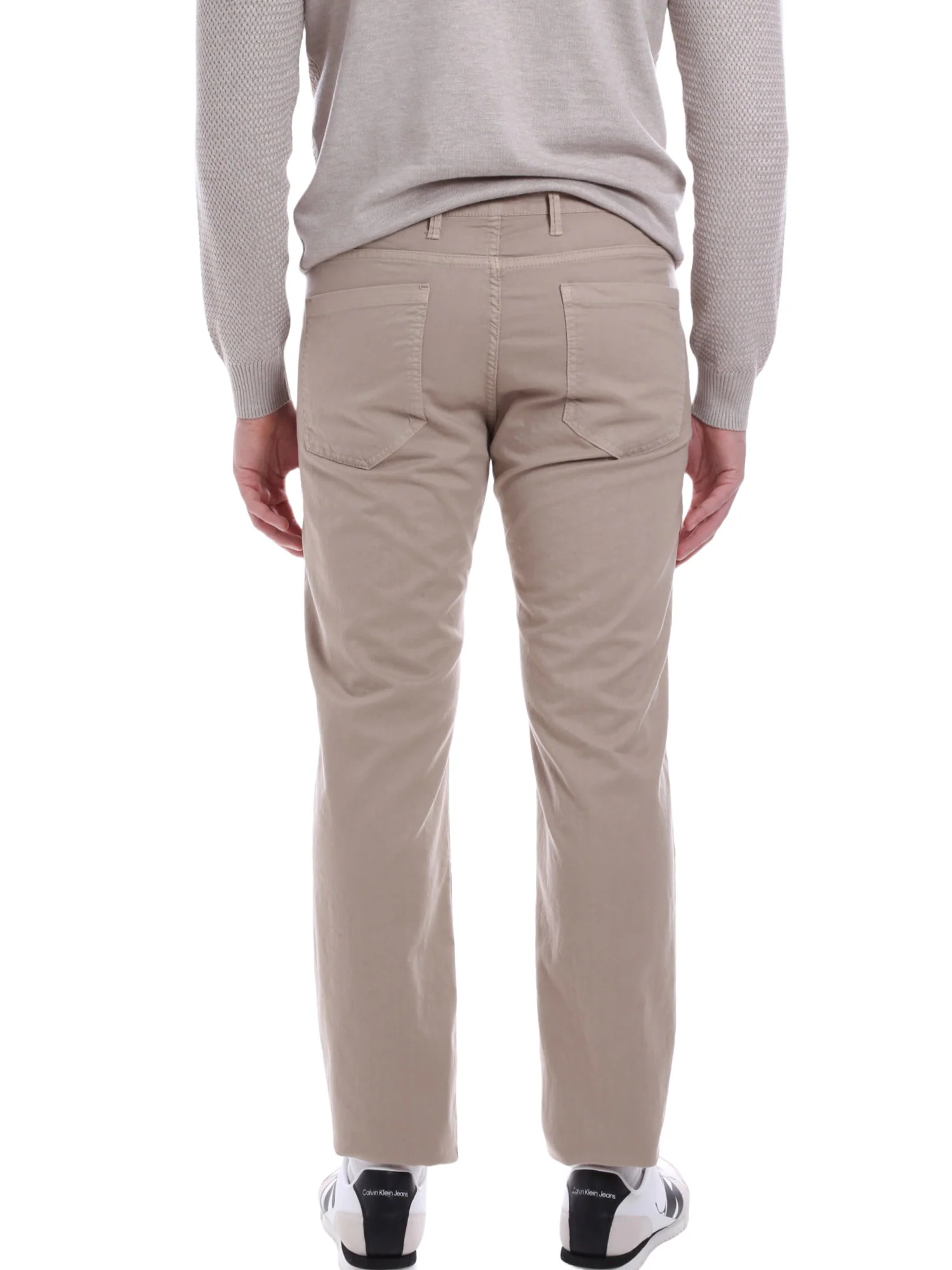 Borgoni Milano Pantaloni Uomo | GMC0103/5T - Image 7