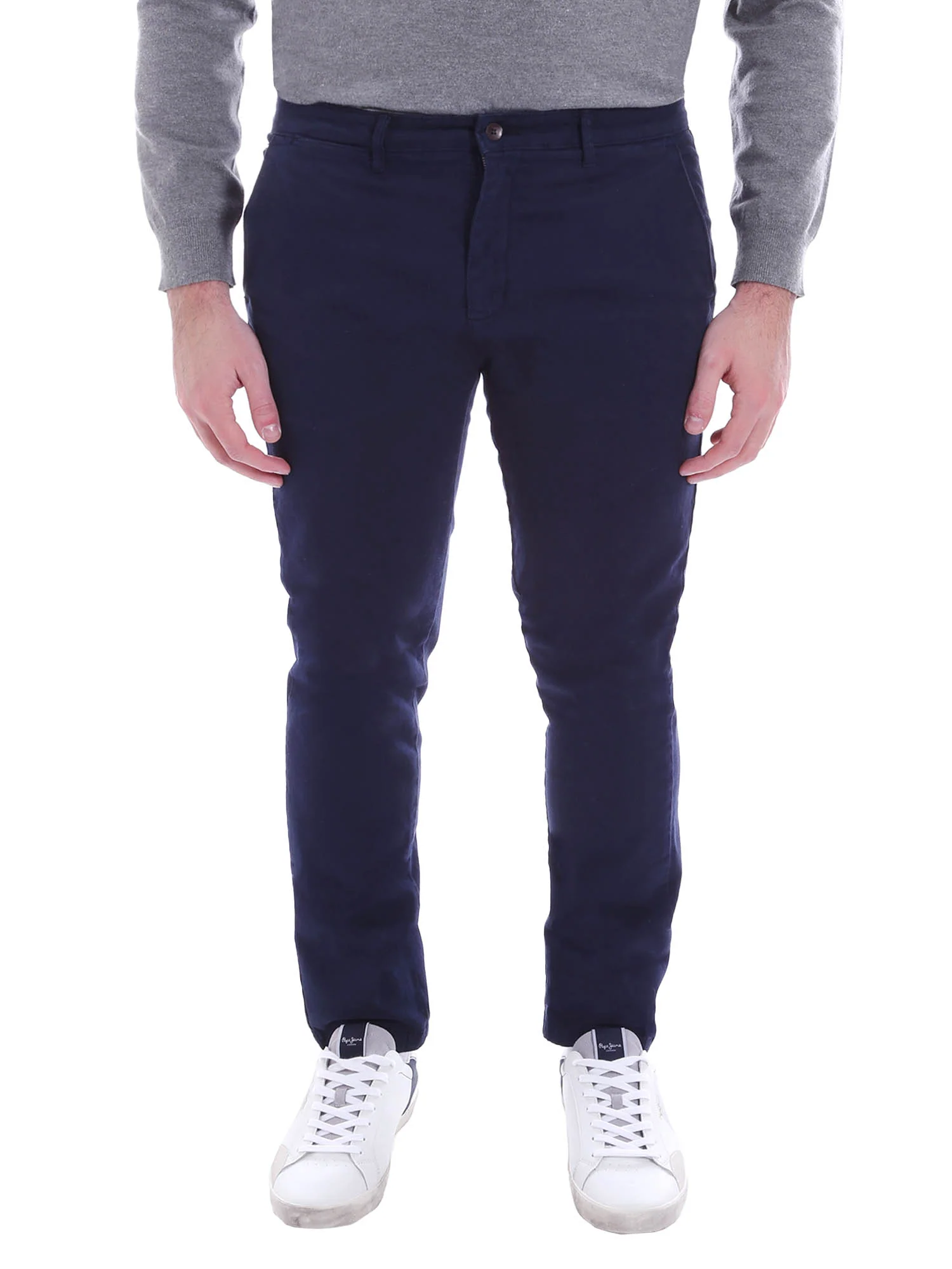 Borgoni Milano Pantaloni Uomo | GMC9999 - Image 21