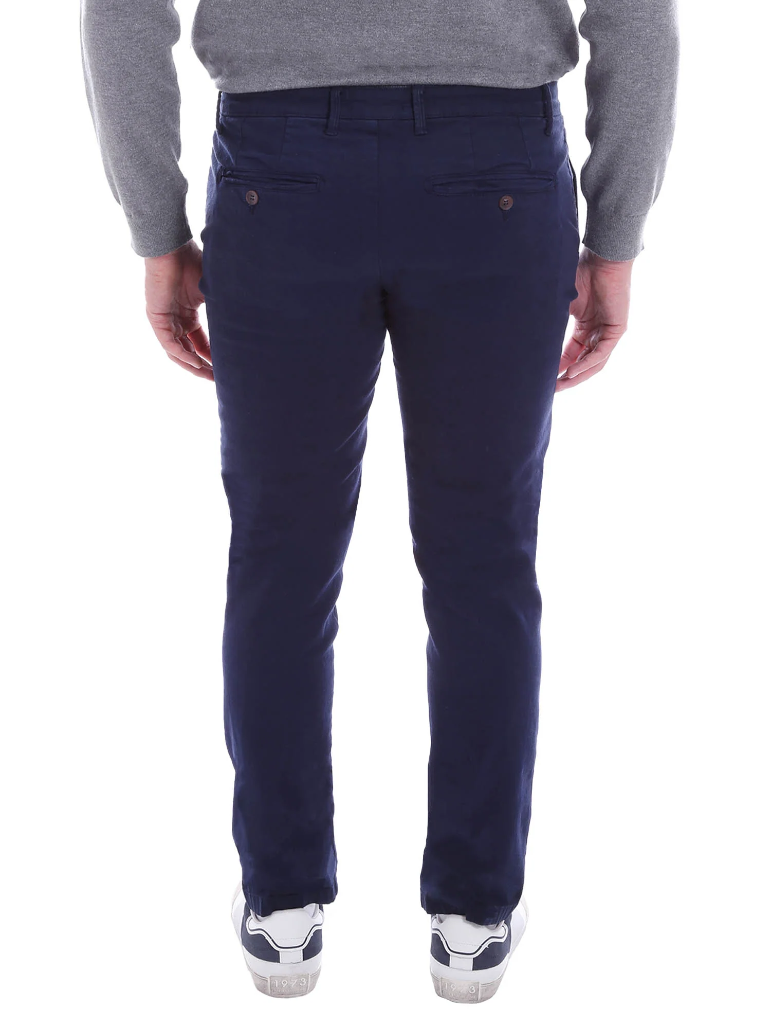 Borgoni Milano Pantaloni Uomo | GMC9999 - Image 22