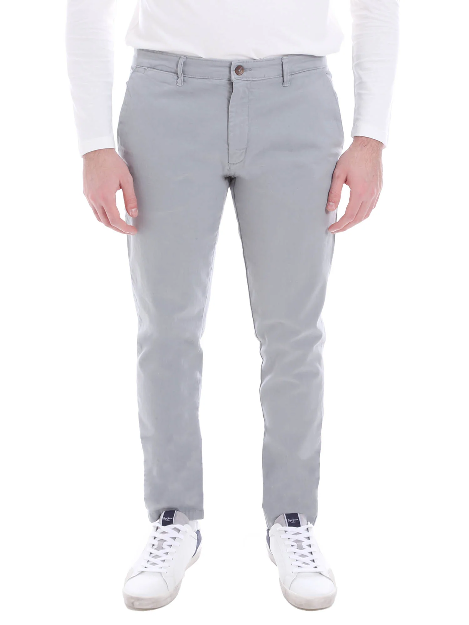 Borgoni Milano Pantaloni Uomo | GMC9999 - Image 25
