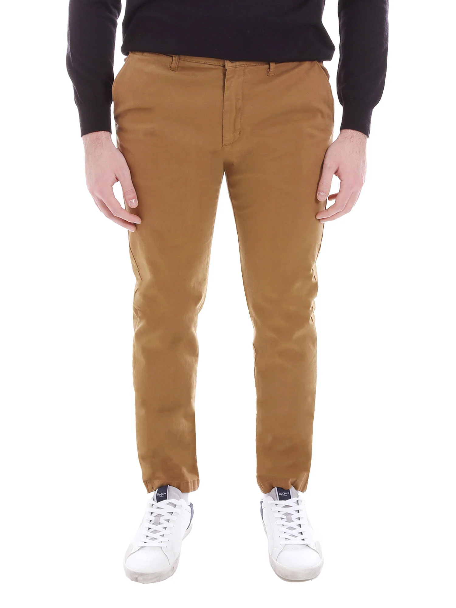 Borgoni Milano Pantaloni Uomo | GMC9999 - Image 6