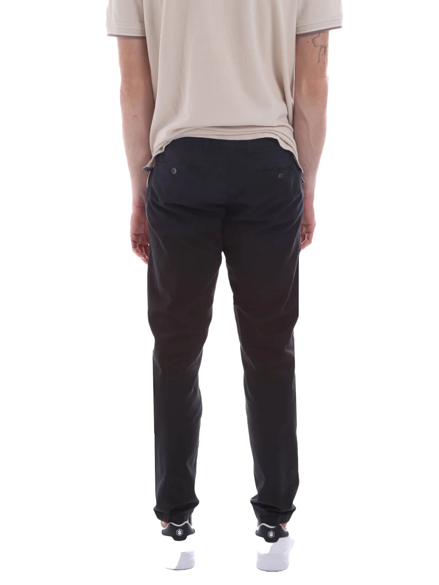 Borgoni Milano Pantaloni Uomo | GP0103 - Image 29
